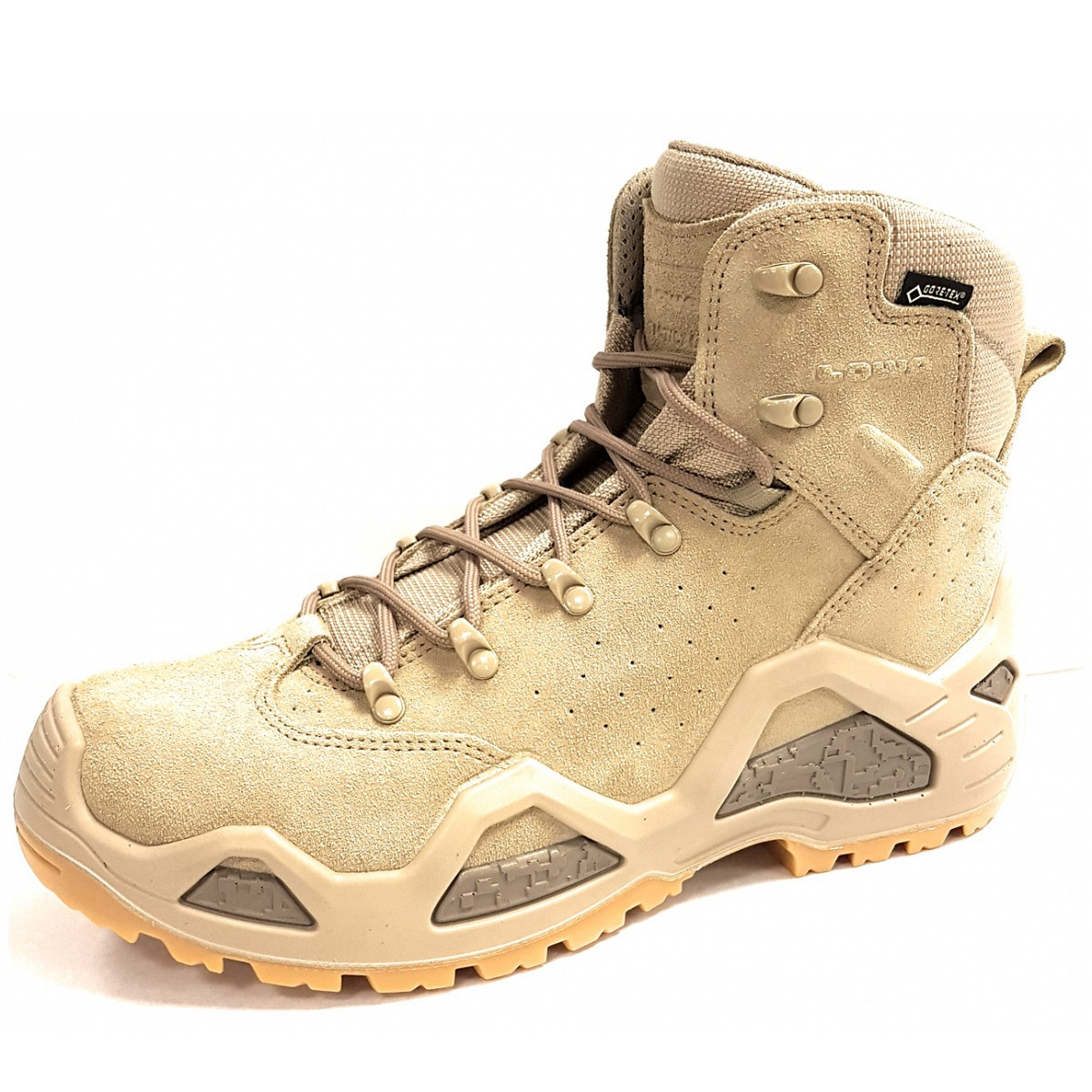 Lowa Z-GS GTX Wanderstiefel Beige