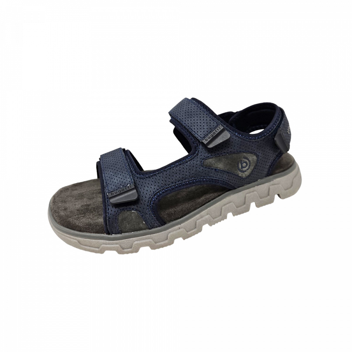 Bugatti Creek Sandale Blau