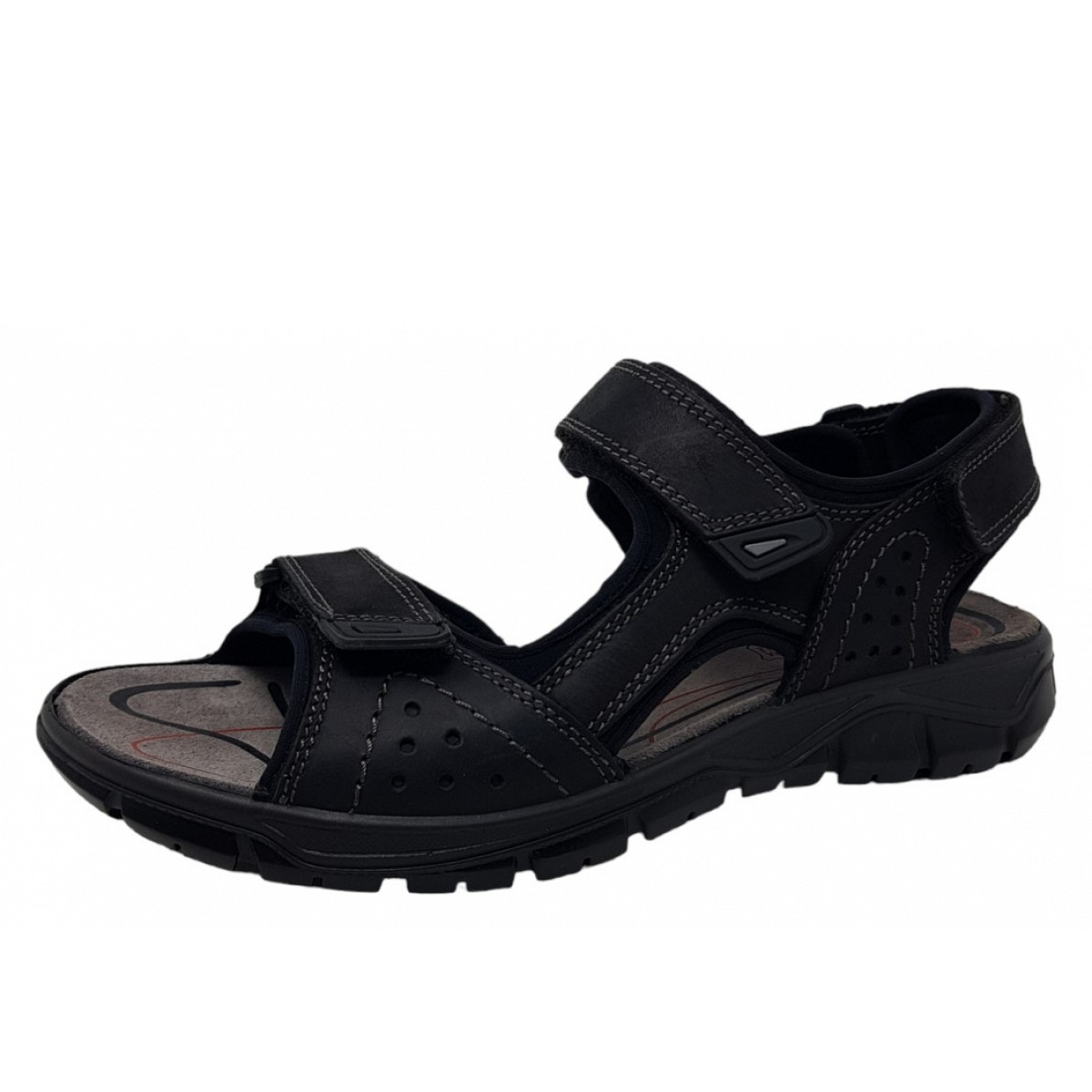 Imac Sandale Schwarz