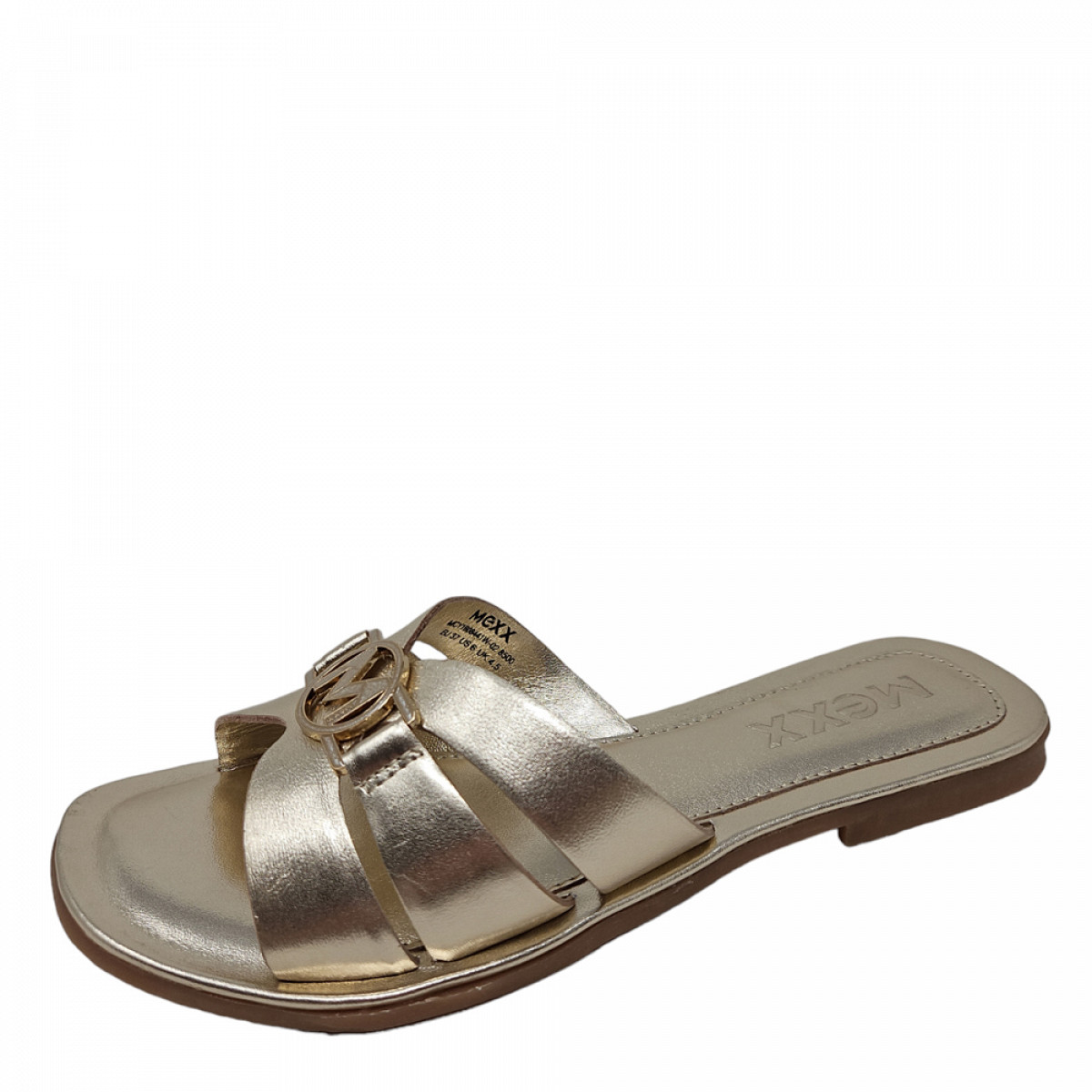 Mexx Nikki Pantolette Gold