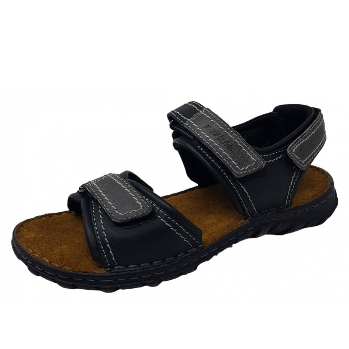 Josef Seibel Canim SMU Sandale Schwarz