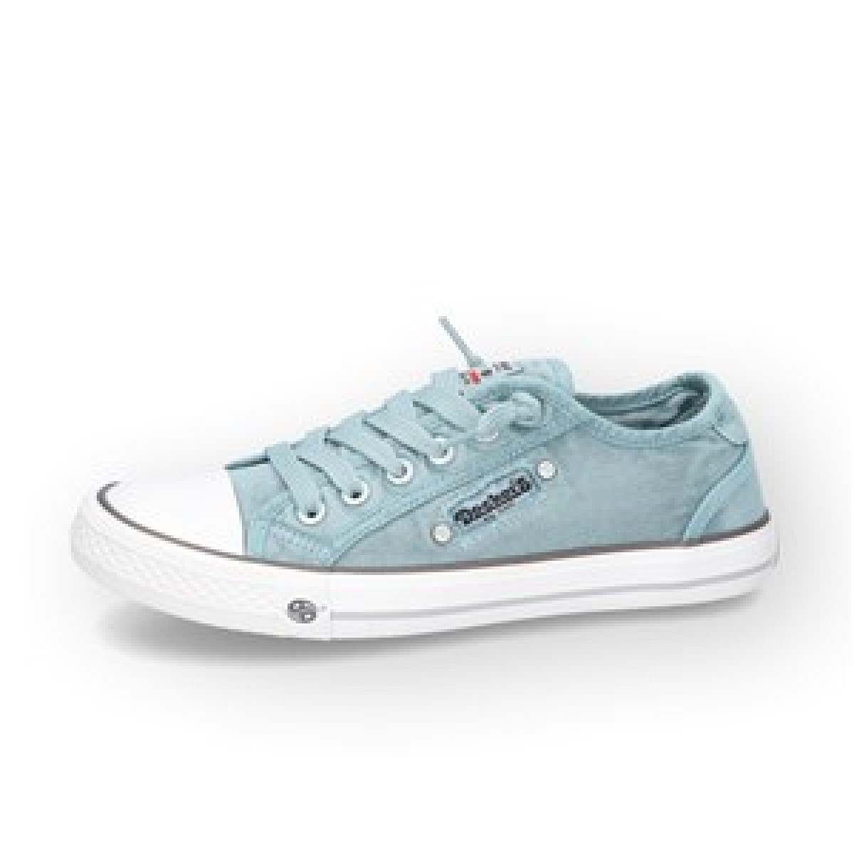 Dockers by Gerli Leinenschuh Blau