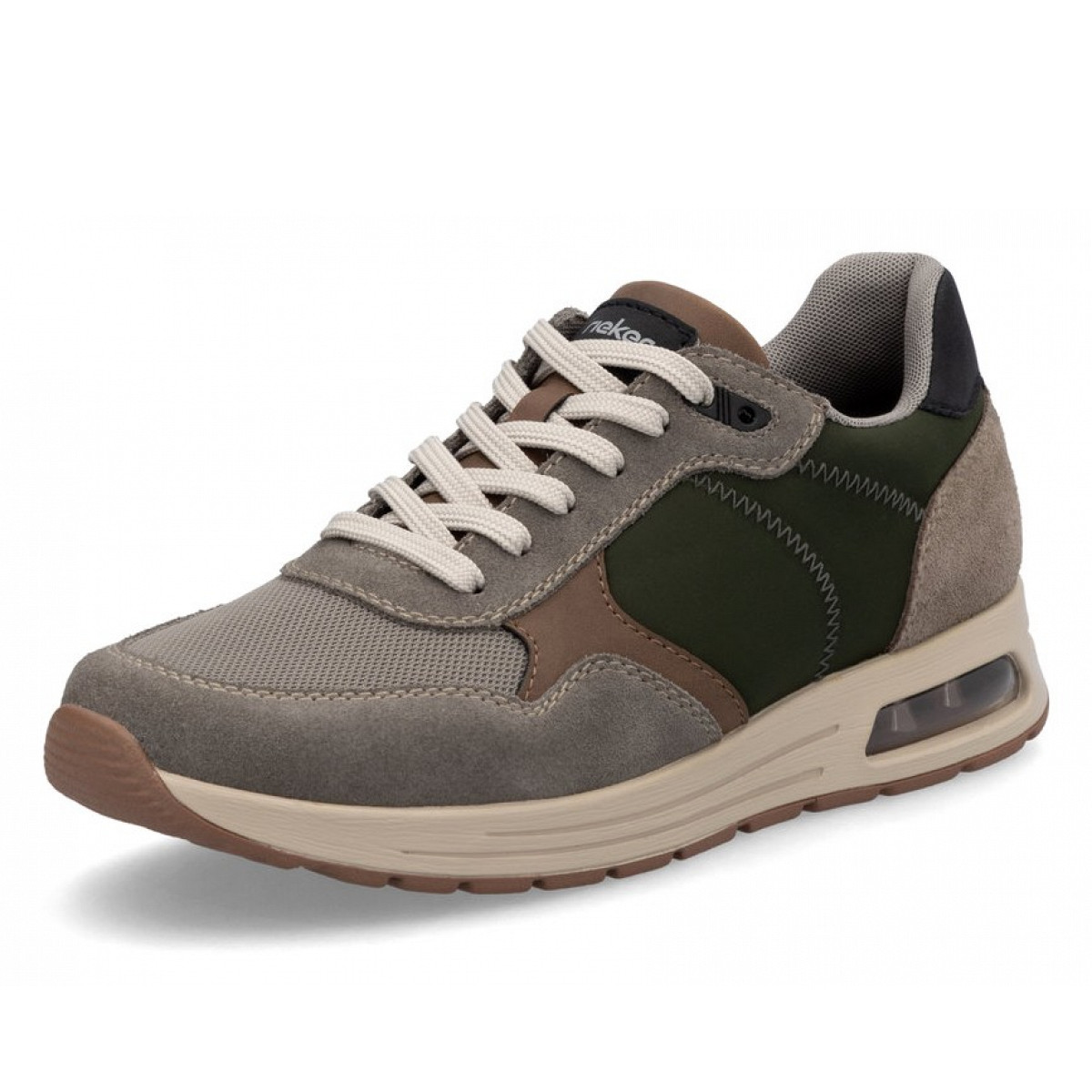 Rieker Sneaker Grün