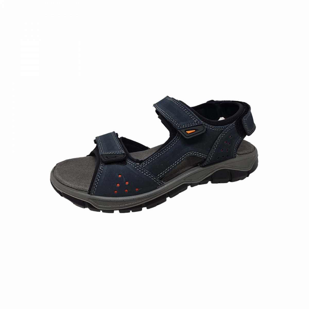 Dr. Stark Sandale Blau