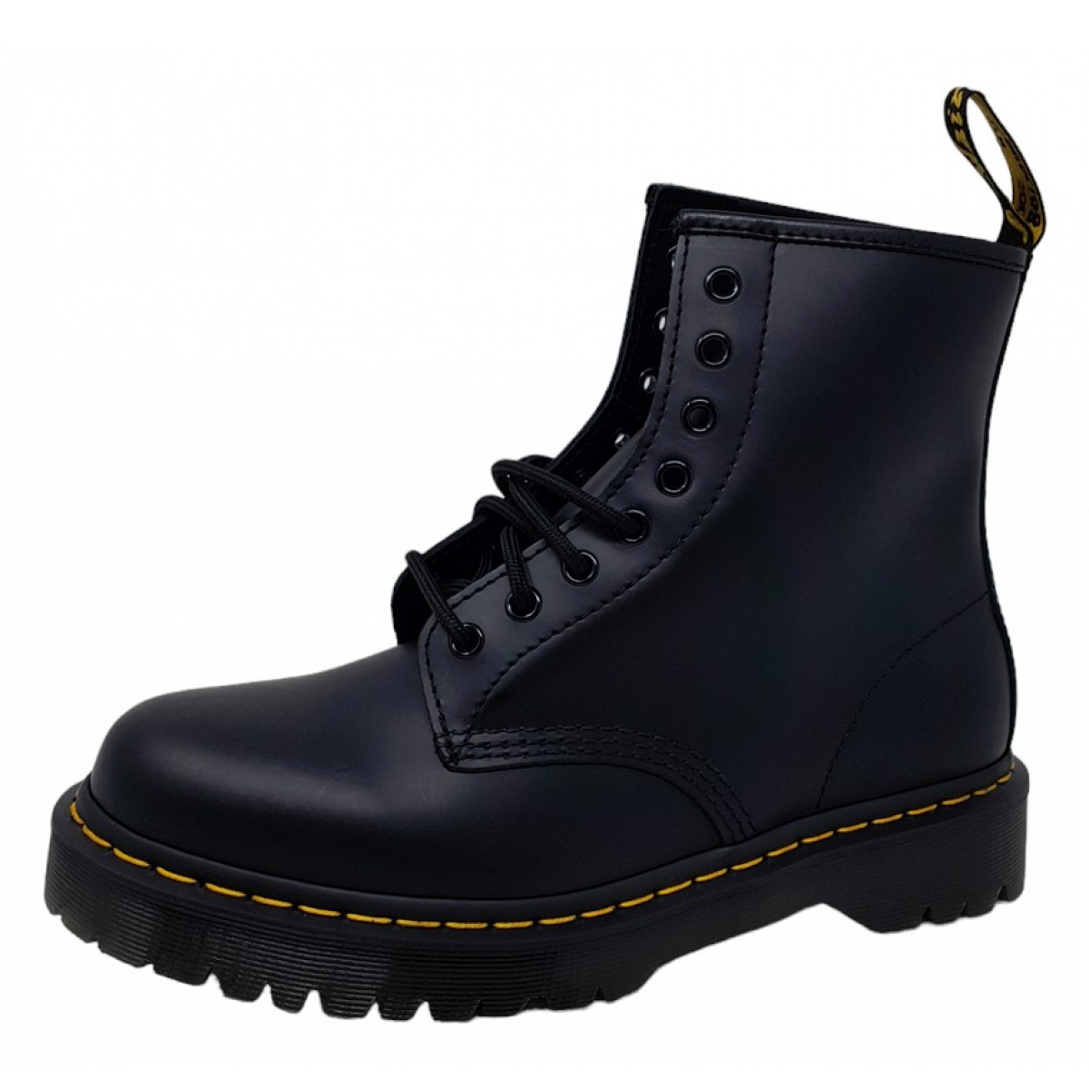 Dr. Martens BEX Schnürstiefel Schwarz