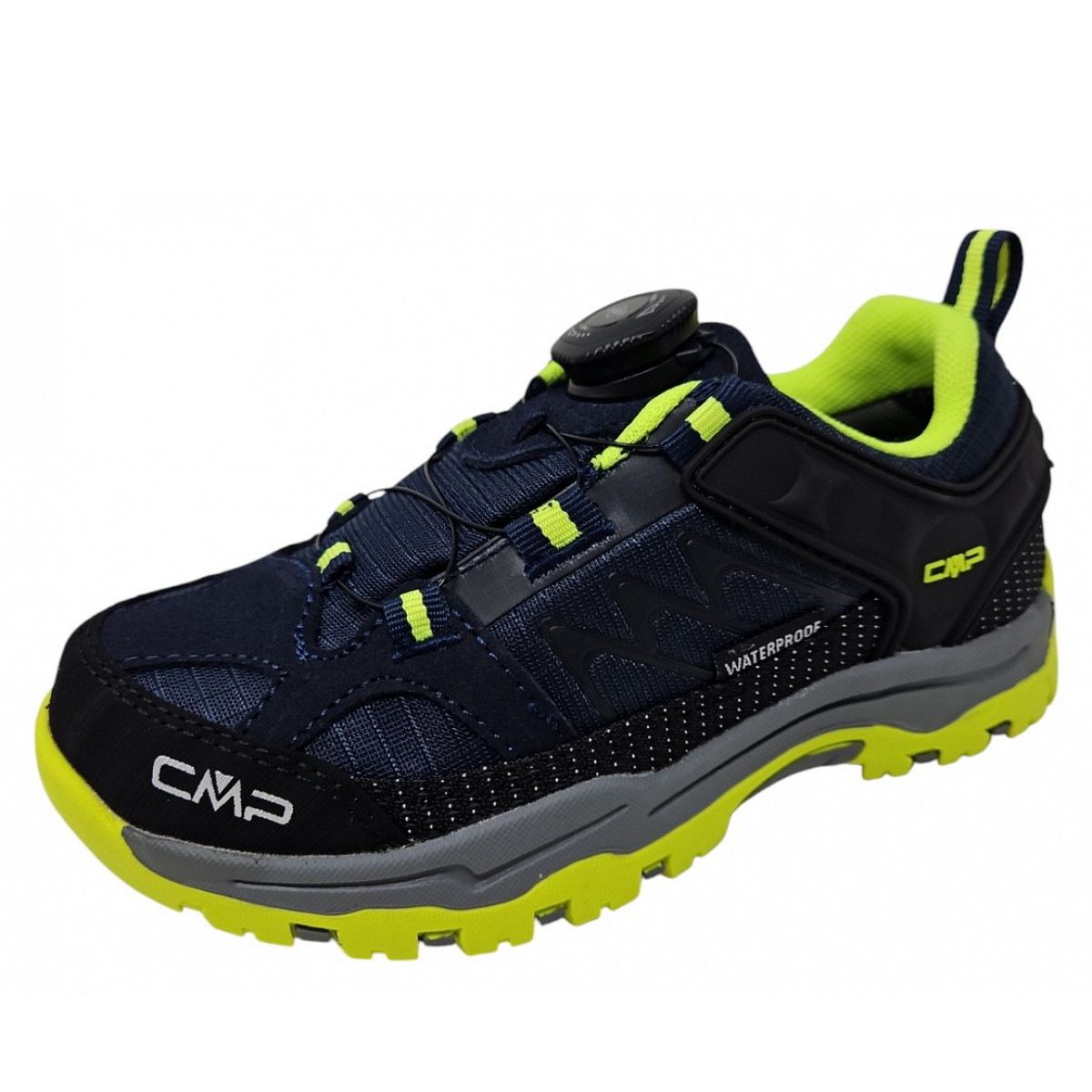 CMP Wanderschuh Blau