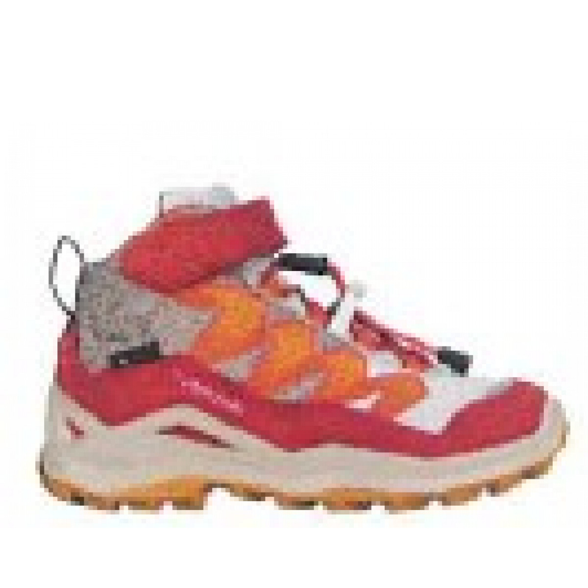 Lowa Maddox Pro GTX MID Wanderschuh Rosa