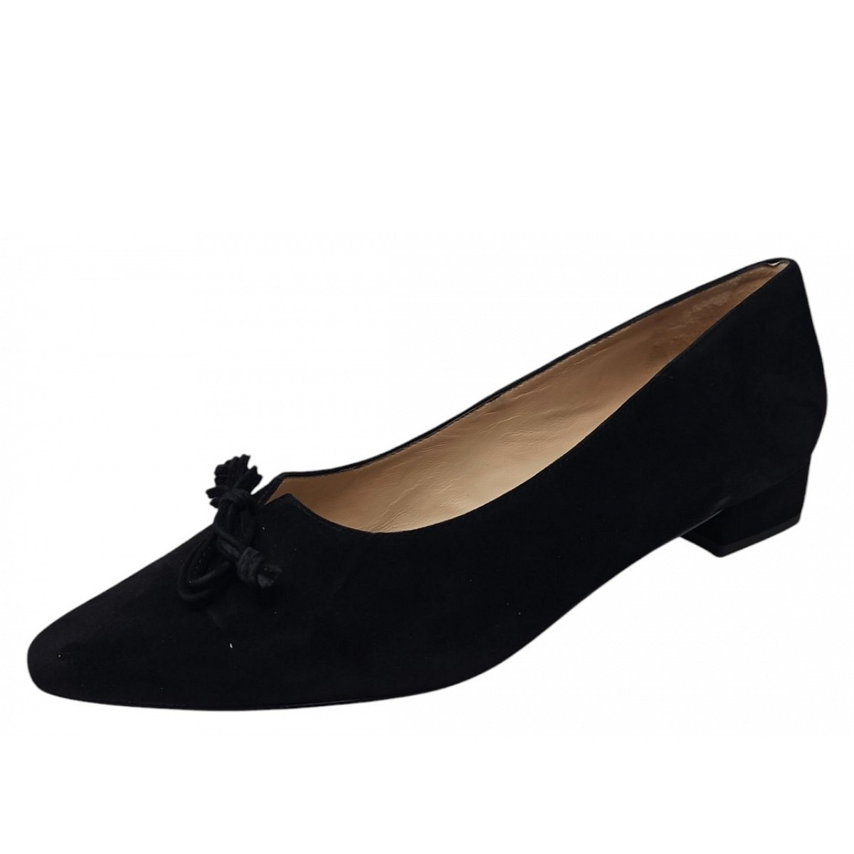 Peter Kaiser Pumps Schwarz