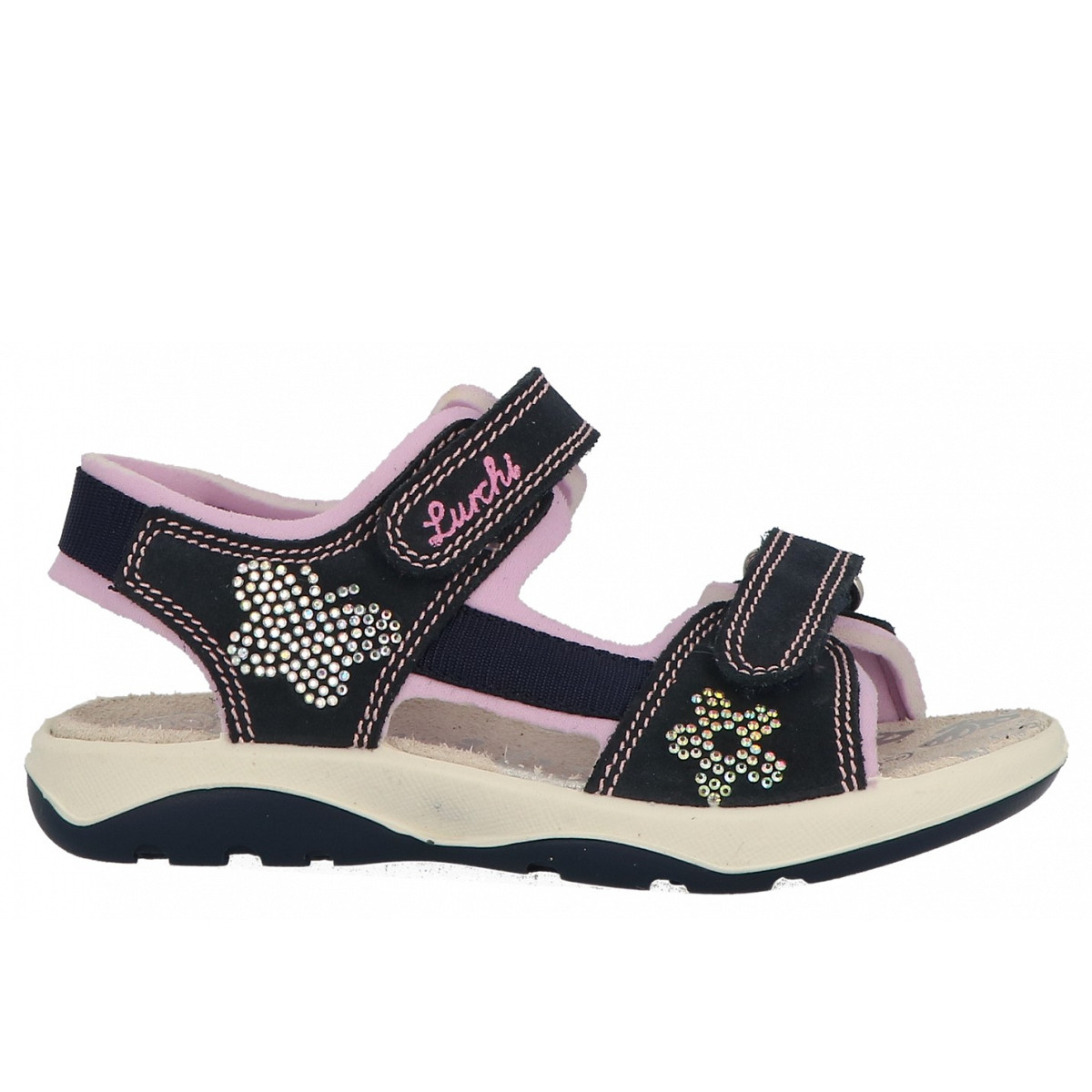 Lurchi Filia Sandale Blau