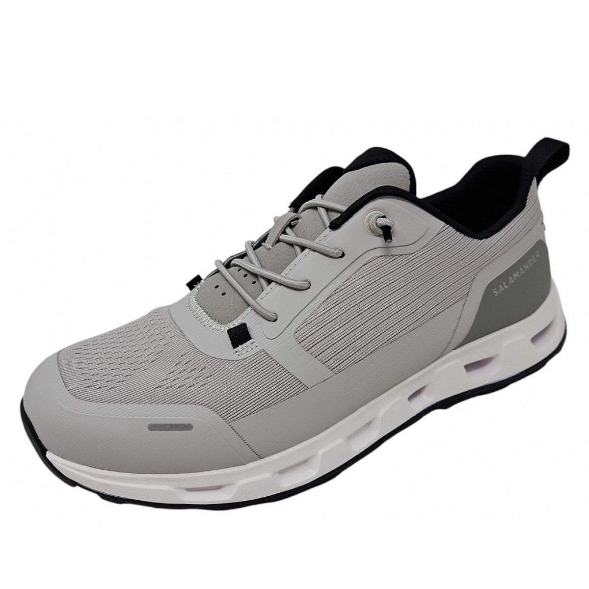 Salamander sportlicher Schnürer Grau