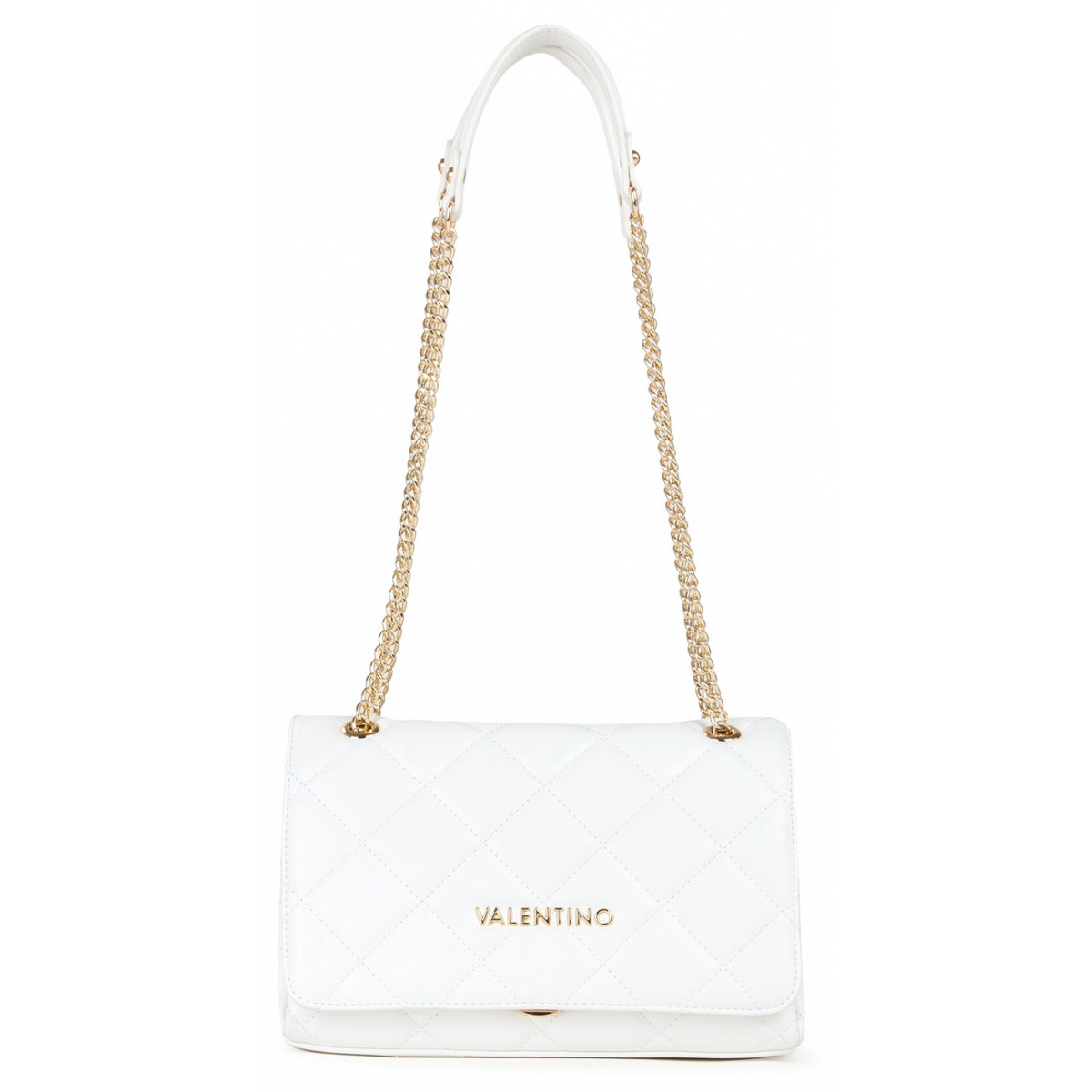 Valentino Umhängetasche Weiß