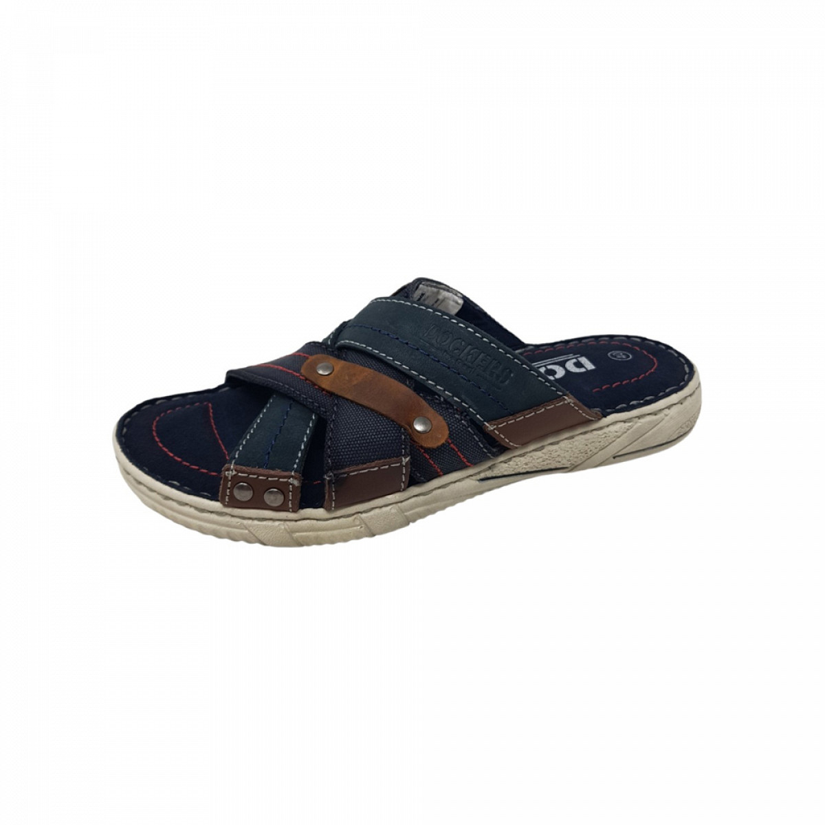 Dockers by Gerli Pantolette Blau