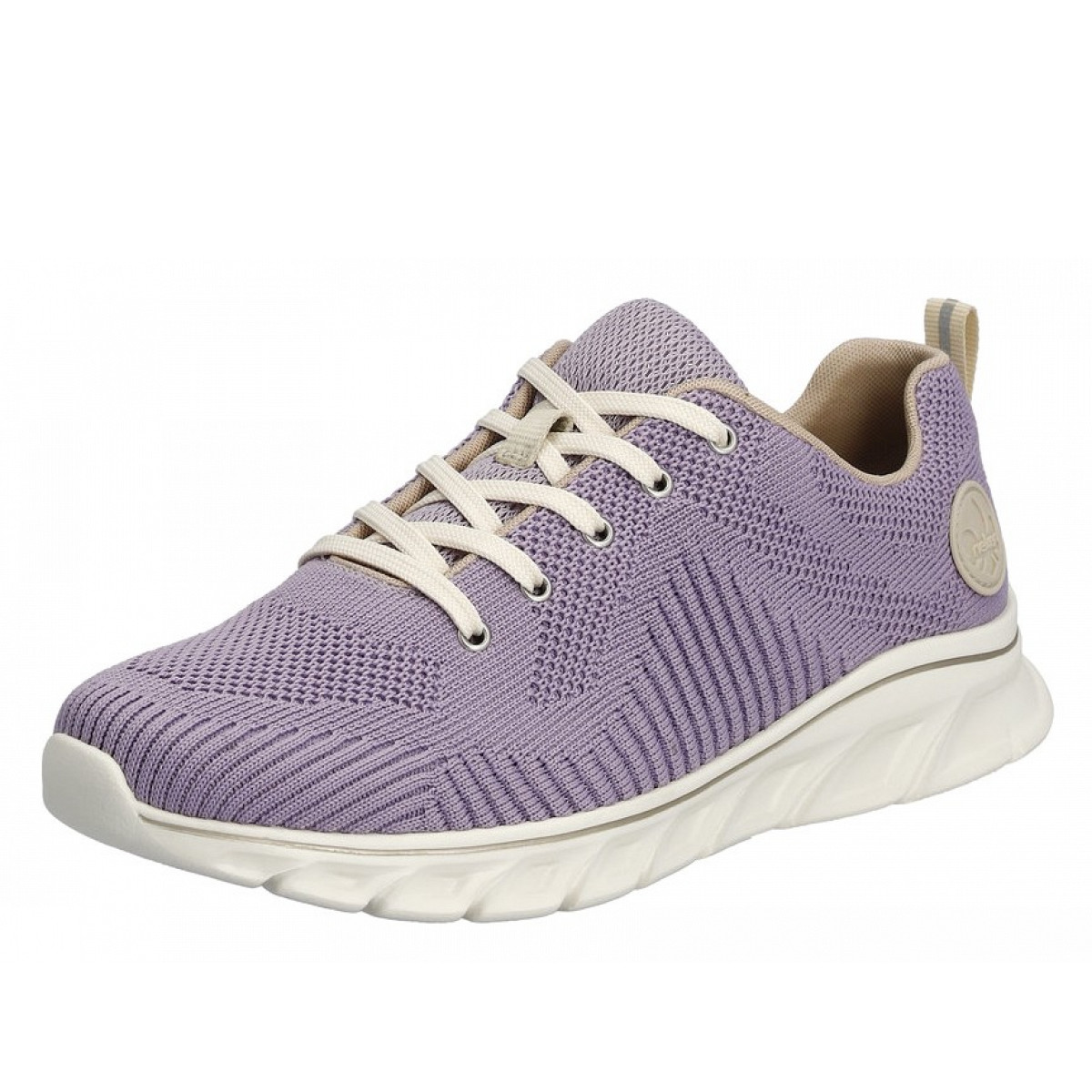 Rieker Sneaker Lila