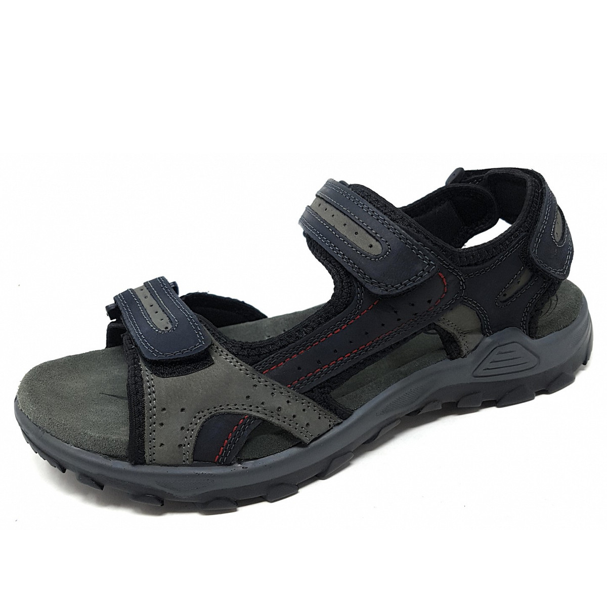 Rohde Sandale Schwarz