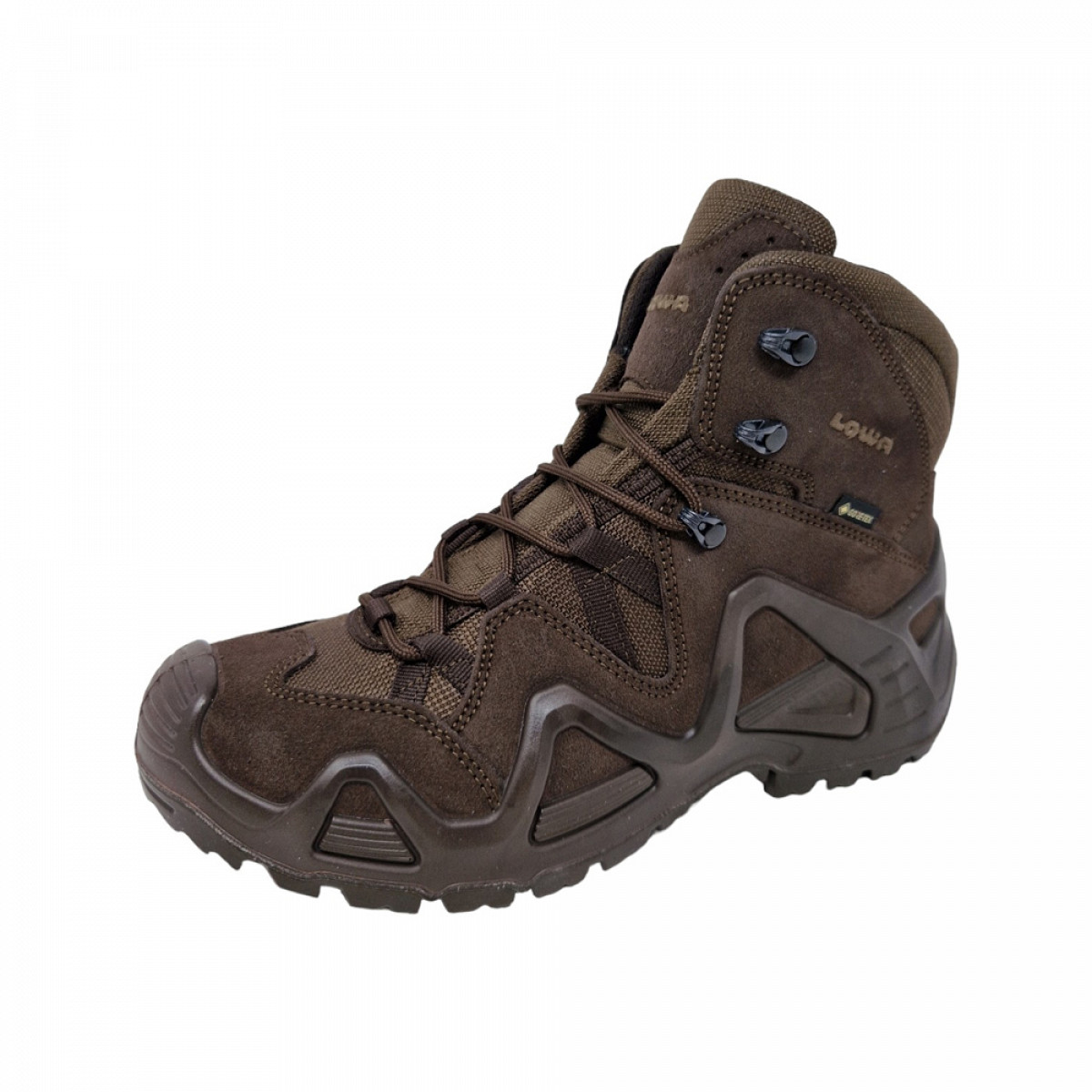 Lowa Zephyr GTX Mid Wanderstiefel Braun
