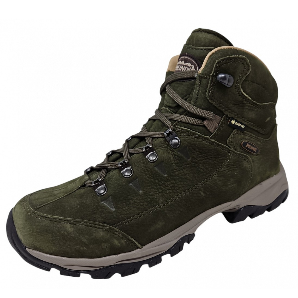 Meindl Ohio GTX Wanderstiefel Braun