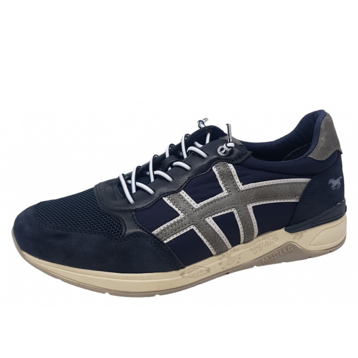 Mustang Mustang Sneaker Blau