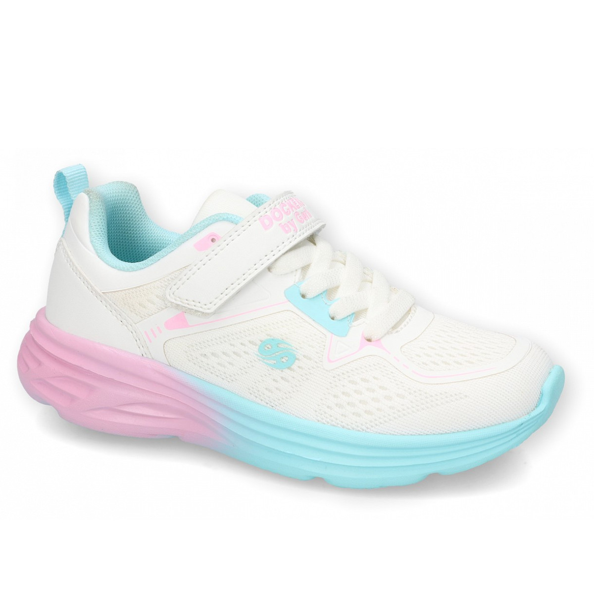 Dockers by Gerli Sneaker Weiß