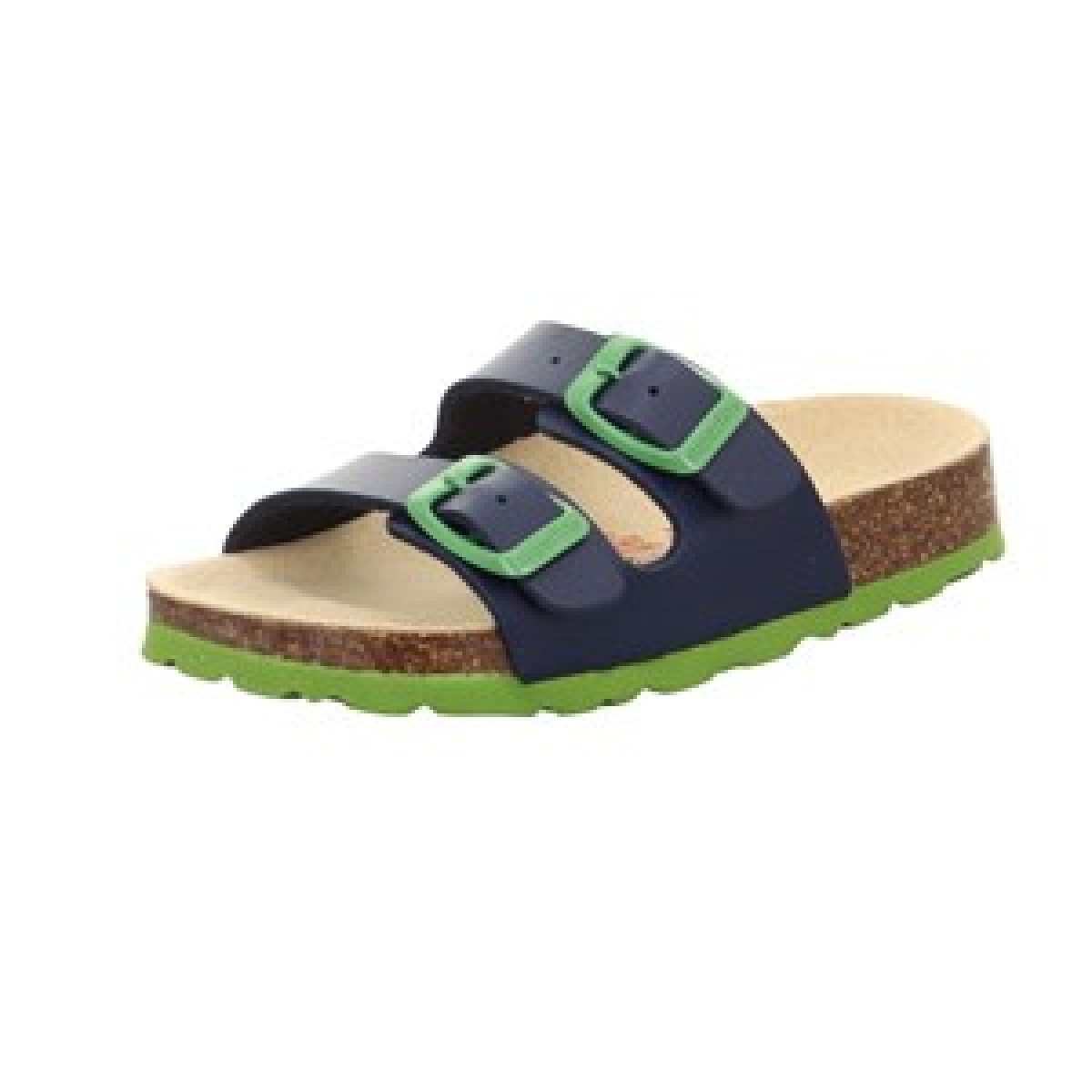 Superfit NOS Sandale Blau