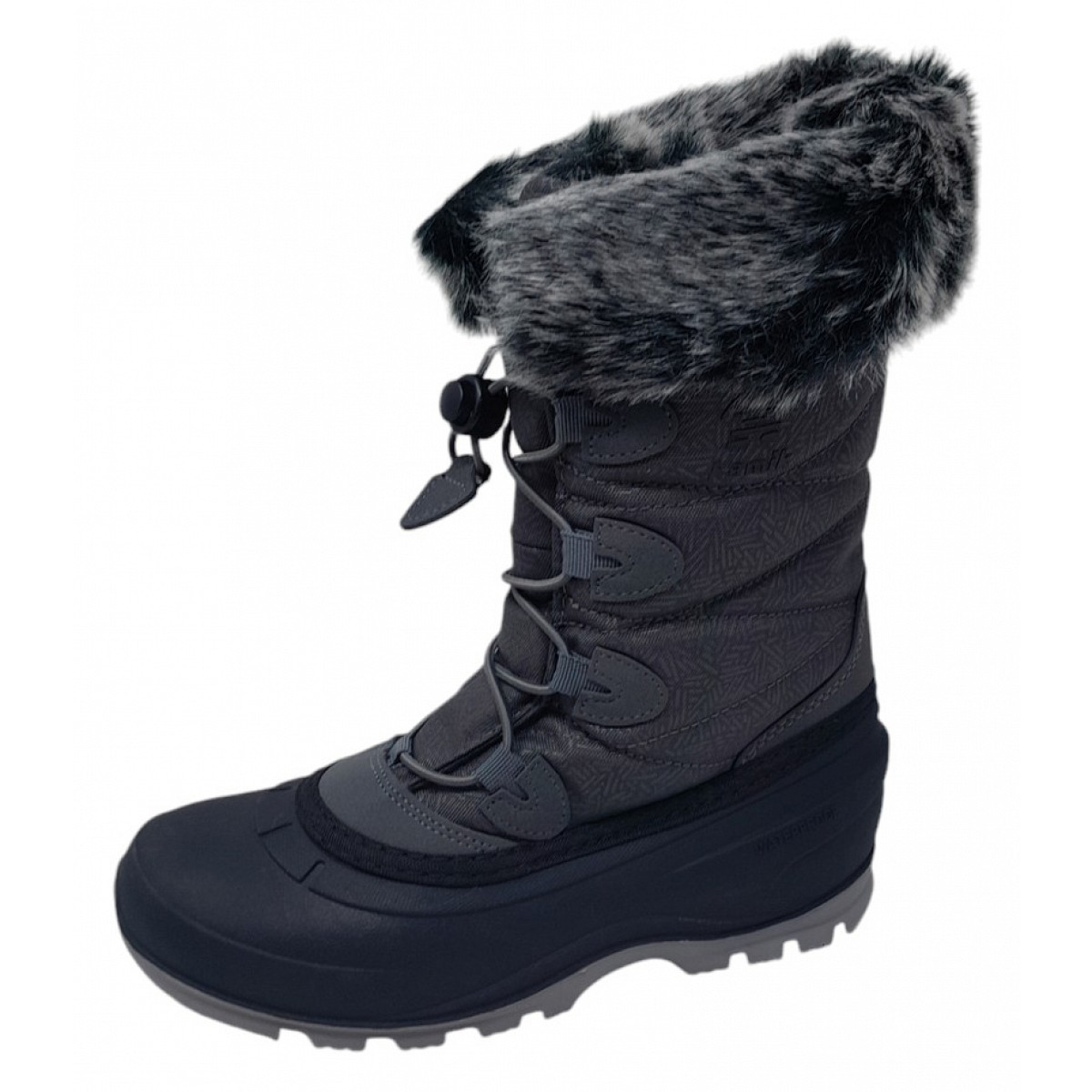 Kamik Momentum Boots Grau