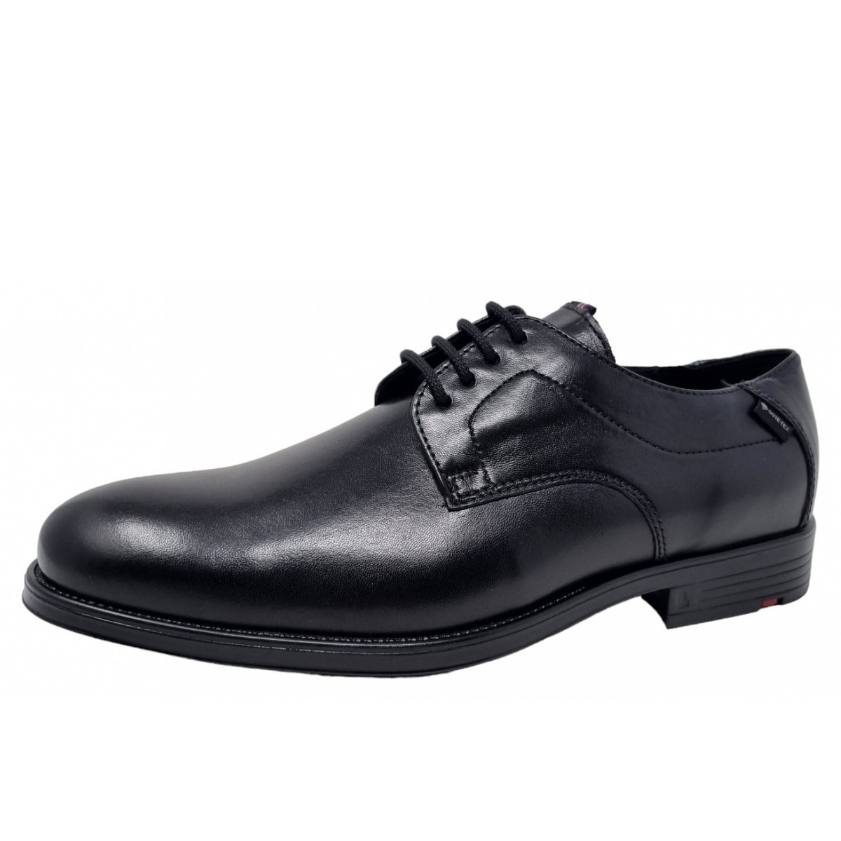 Lloyd Valmary  eleganter Schnürer Schwarz