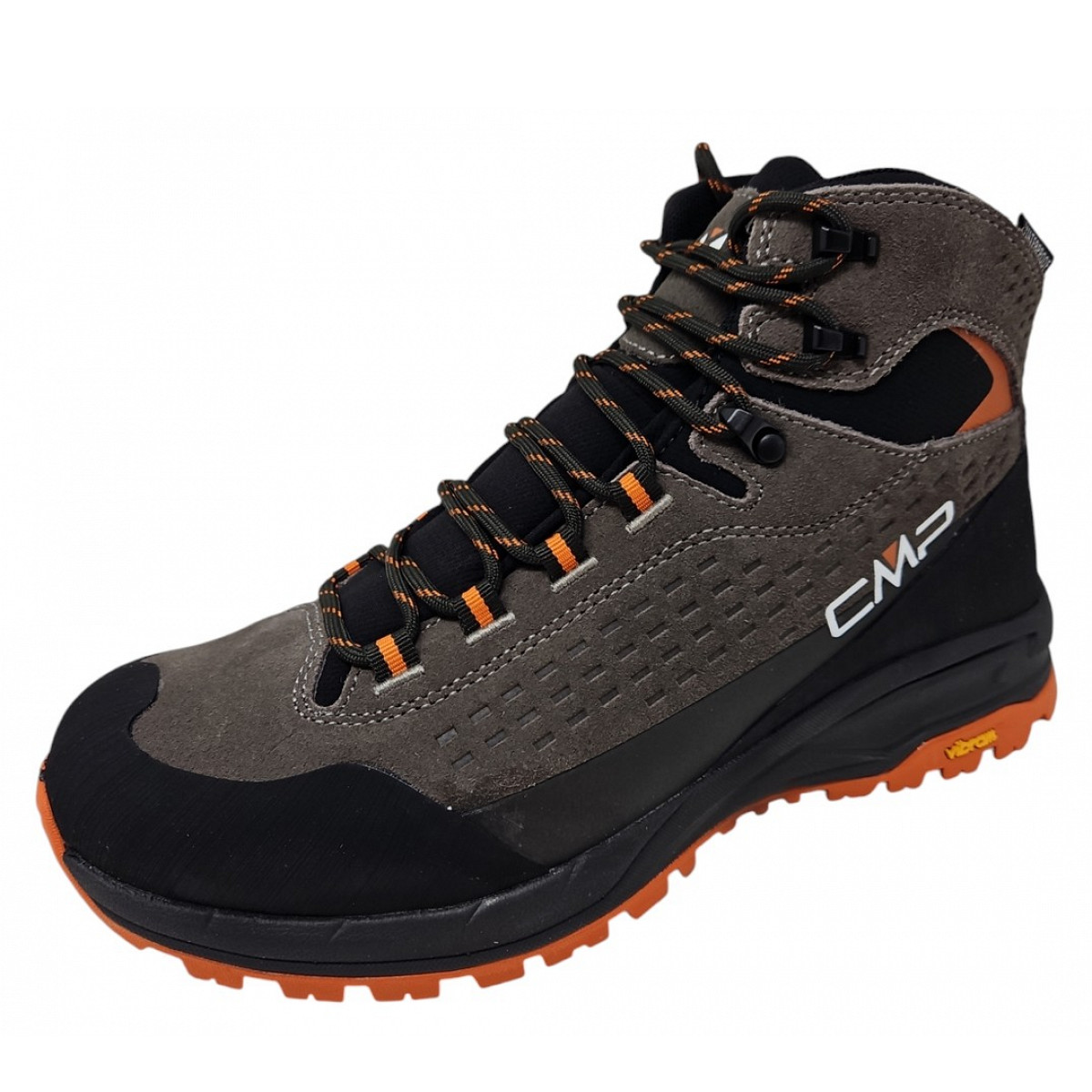 CMP Wanderstiefel Braun