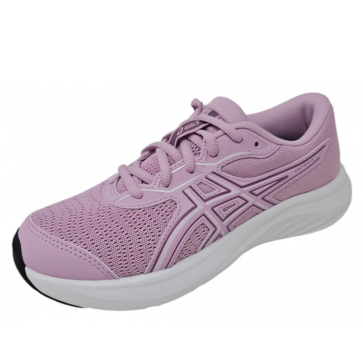Asics Contend 9 GS Sportschuh Lila