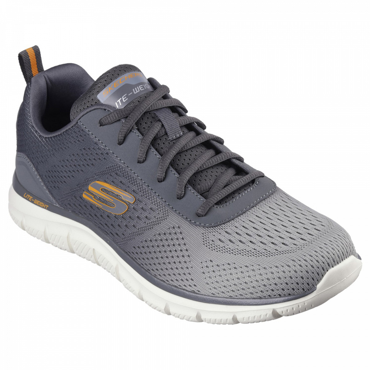 Skechers Track Sneaker Grün