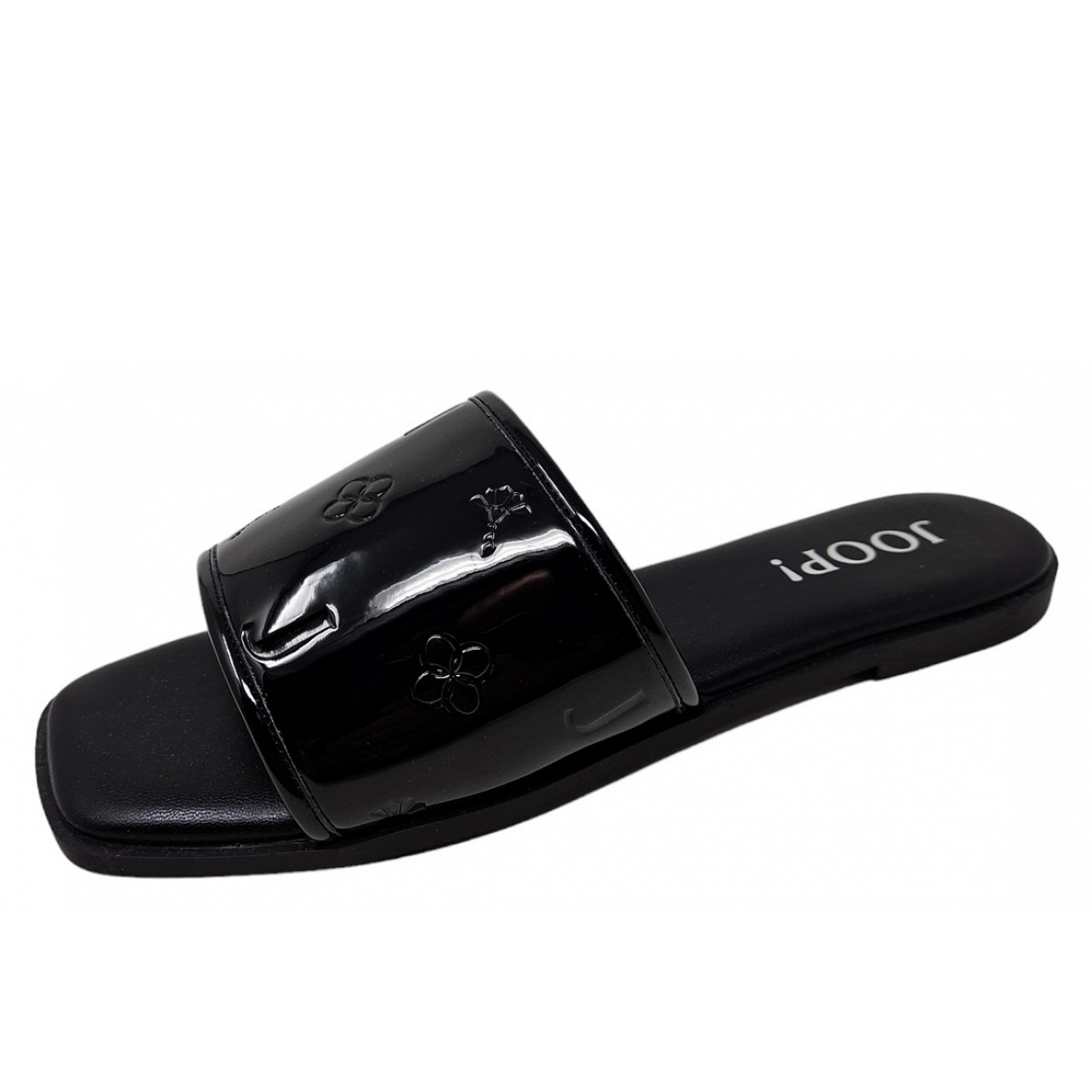 JOOP! Decoro Lucente Merle Pantolette Schwarz