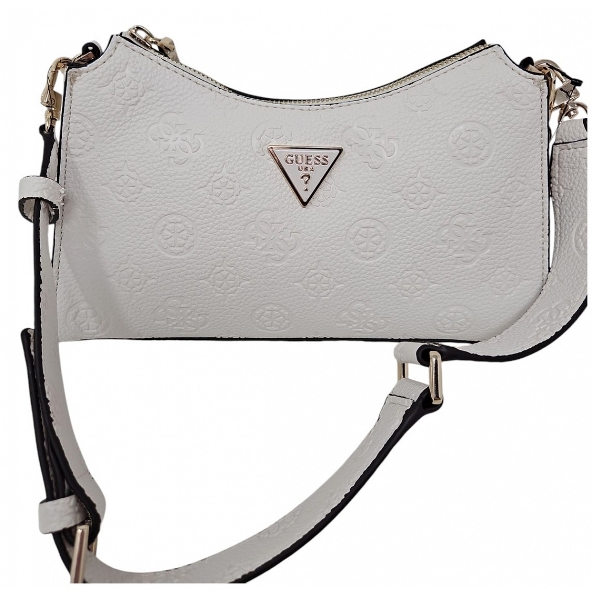 Guess Guess Umhängetasche Weiß