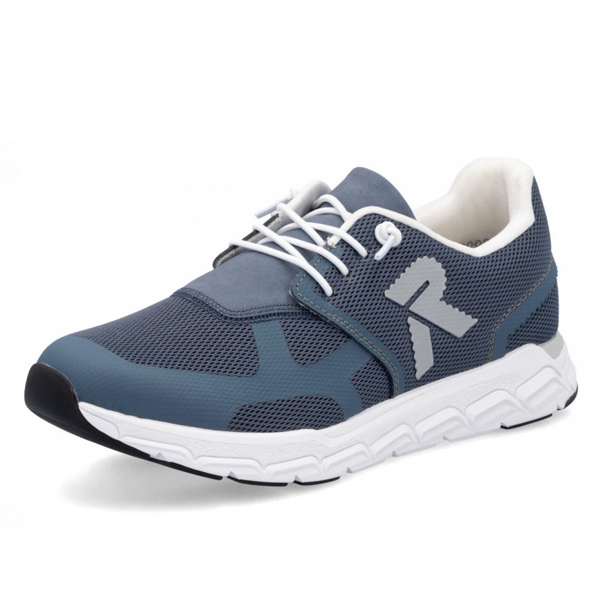 Rieker Revolution Sneaker Blau