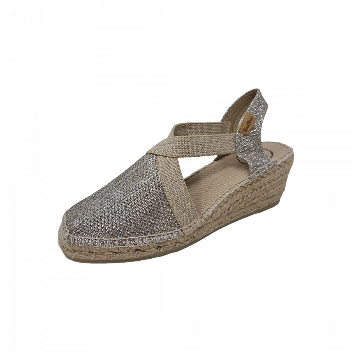 Toni Pons Slingpumps Silber