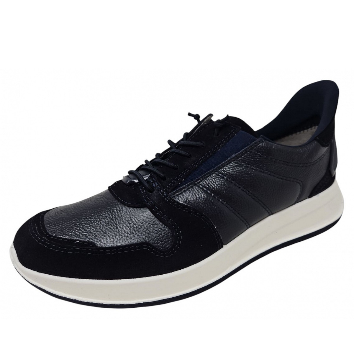 Ara Matteo Sport sportlicher Schnürer Blau