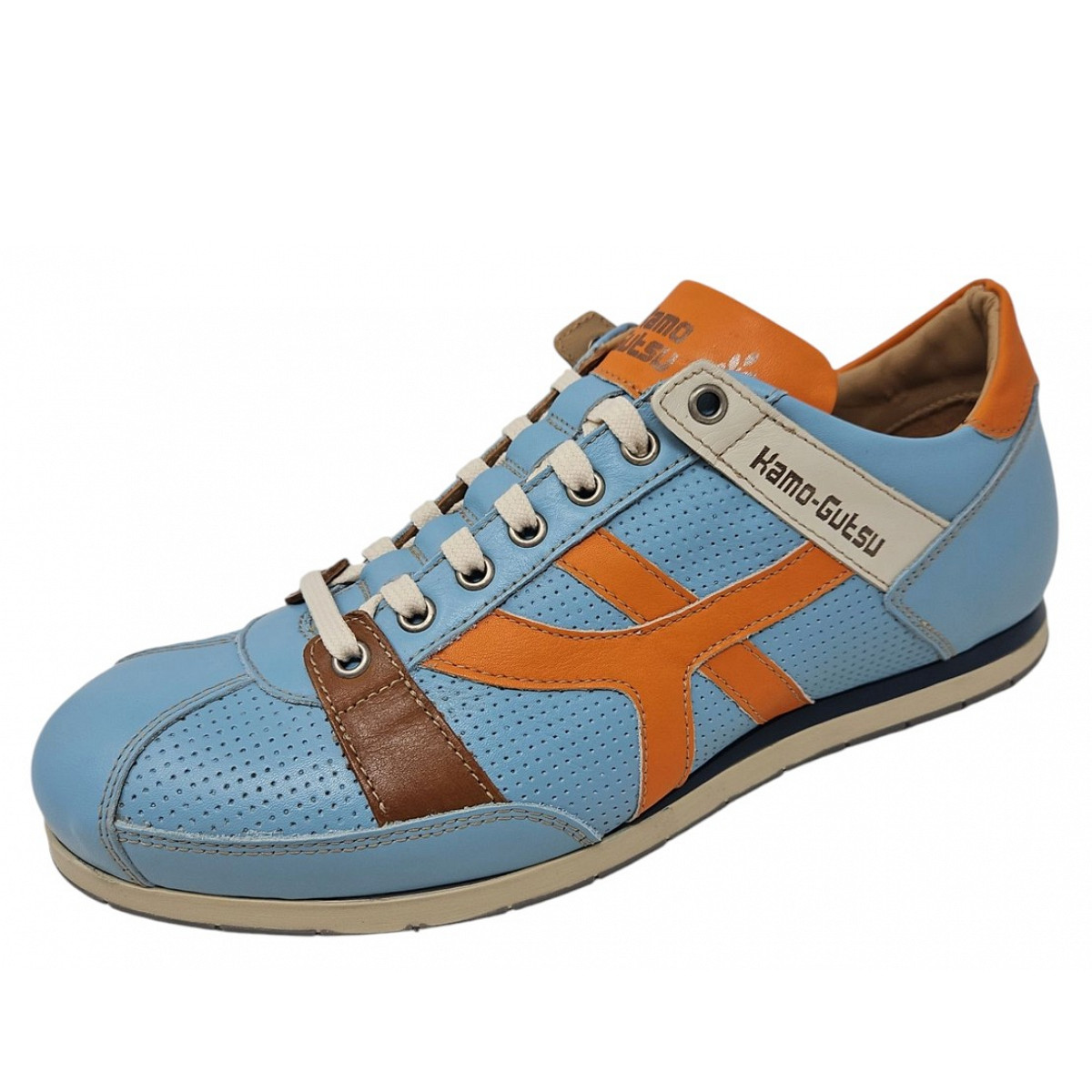 Kamo-Gutsu Sneaker Rot