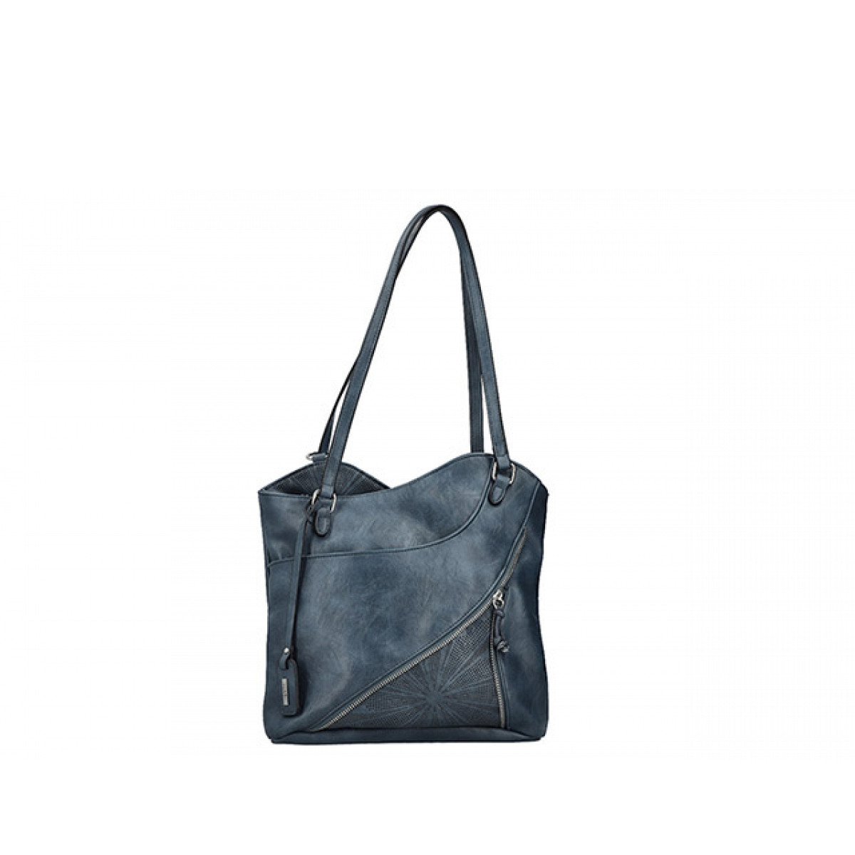 Rieker Tasche Blau
