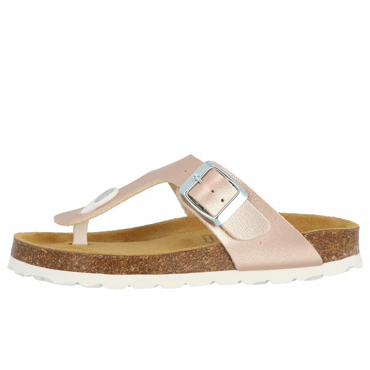 Lurchi Otti Zehensteg Rosa