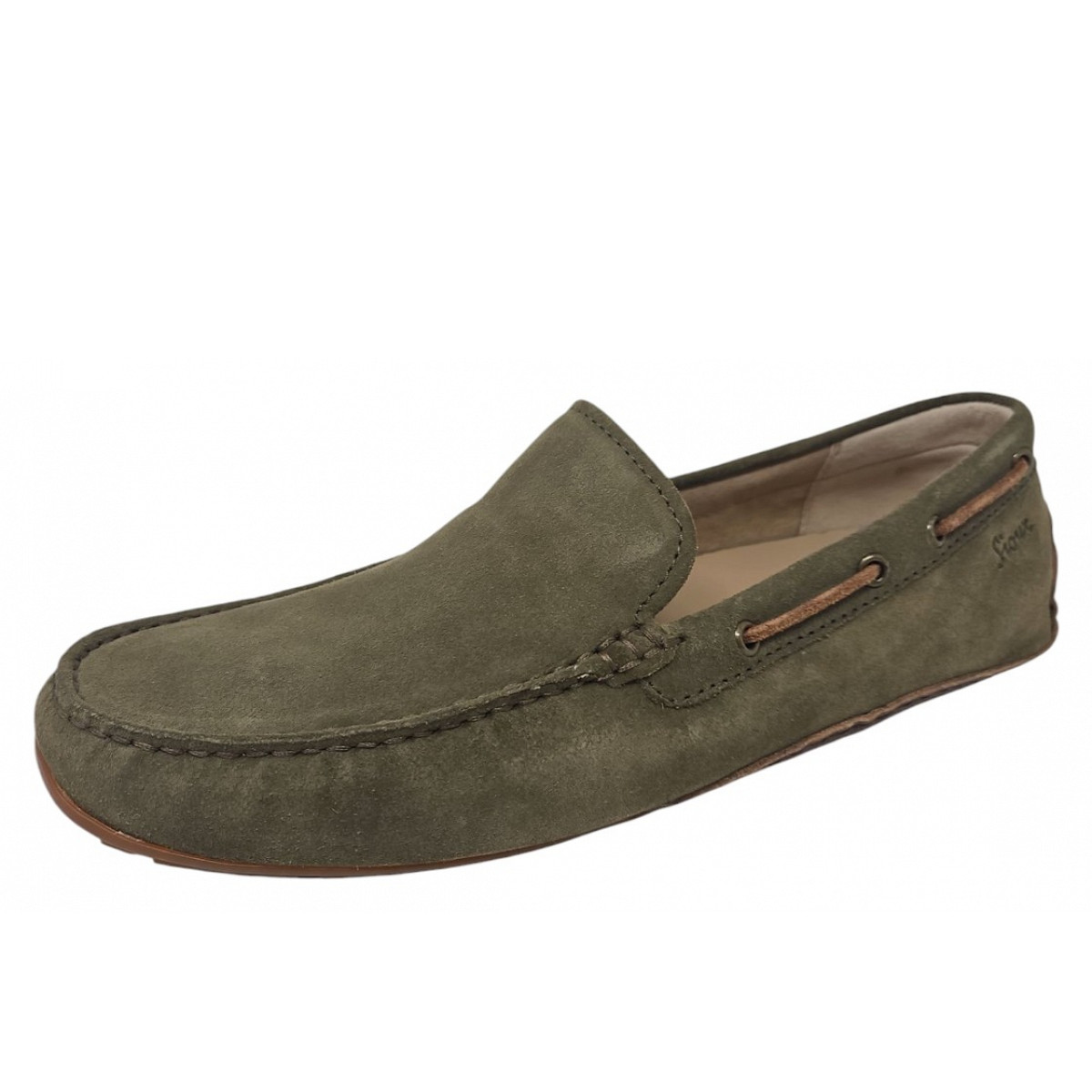 Sioux Callimo Slipper Grün