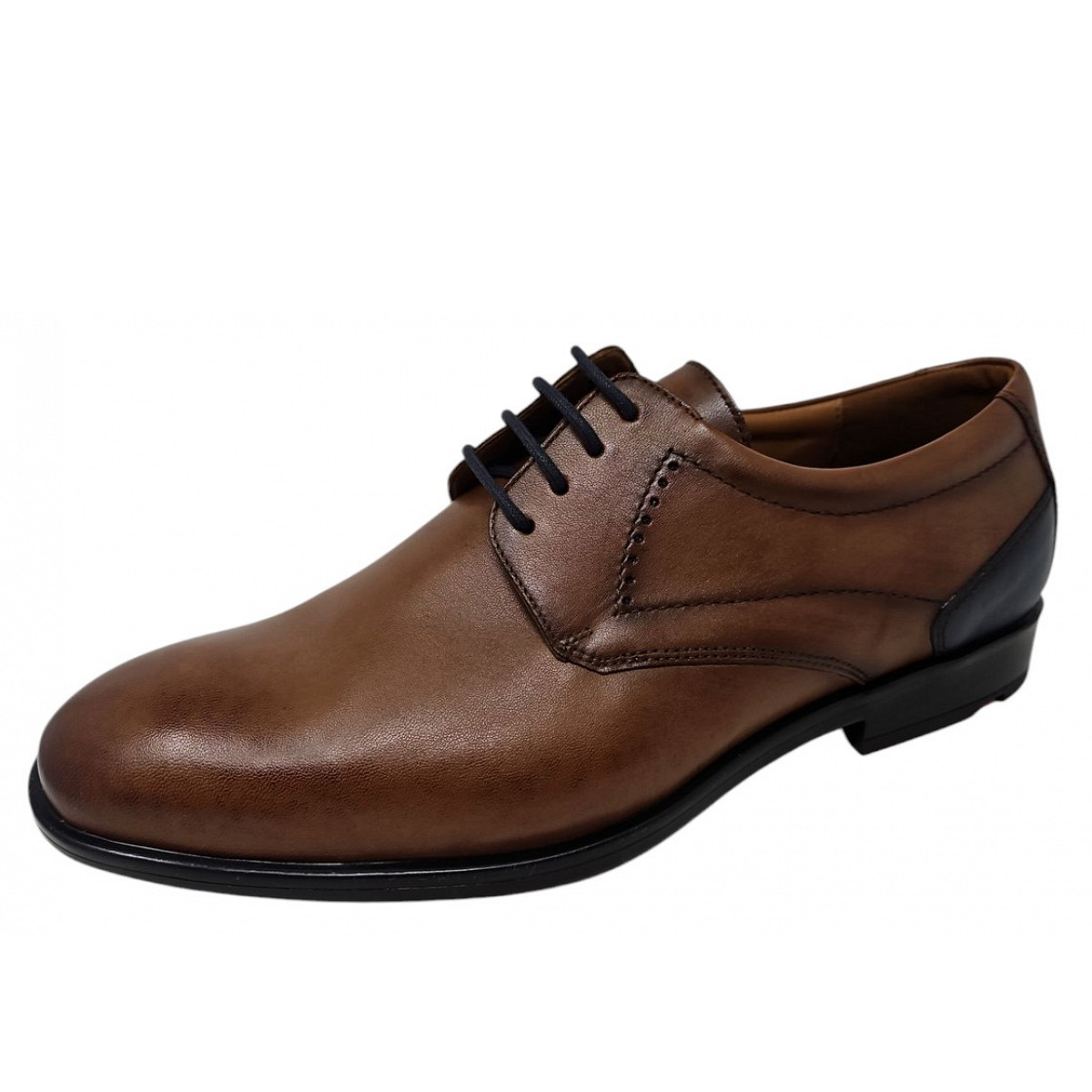 Lloyd Kalmar  elegante Schnürer Braun