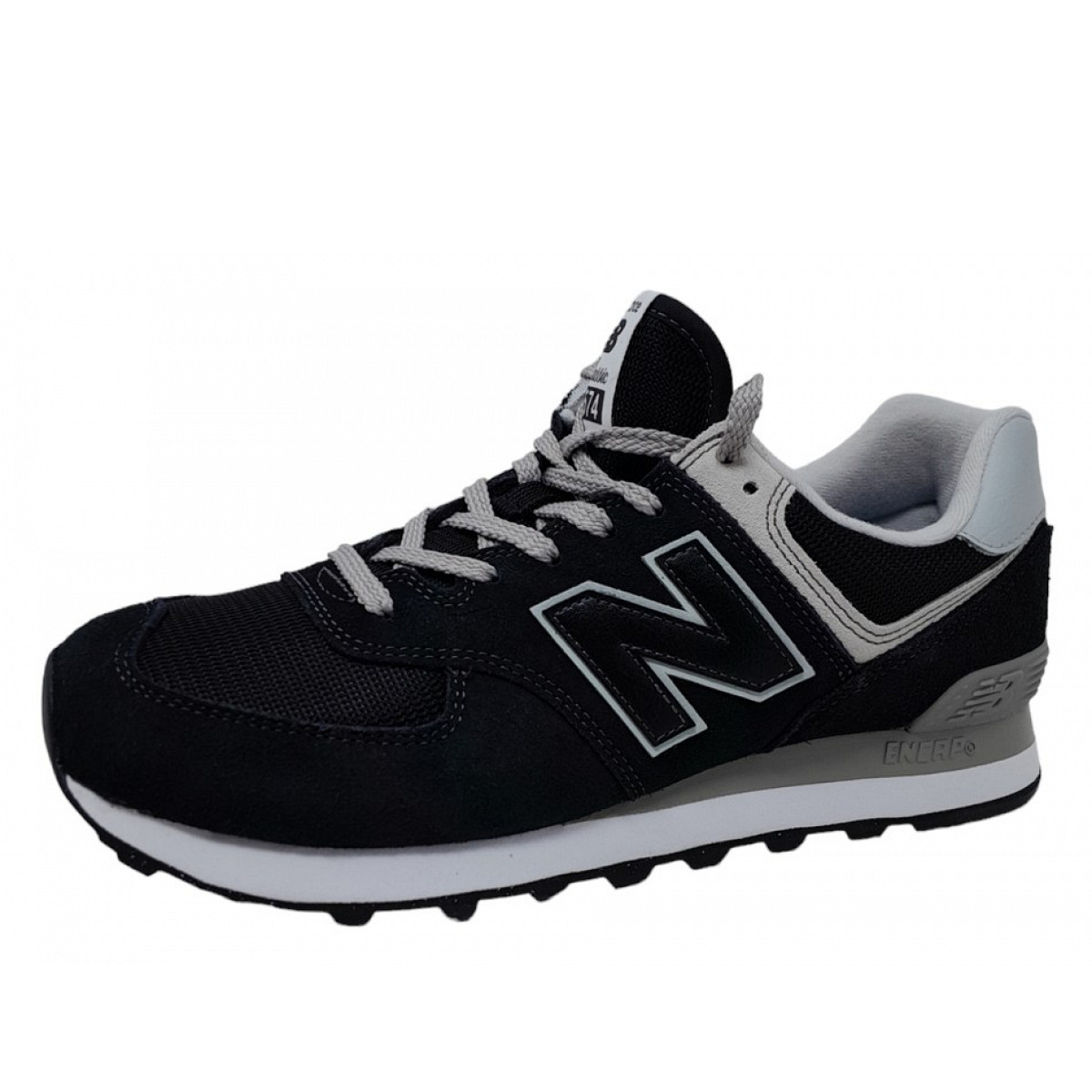New Balance Medium Moyen Sportschuh Schwarz