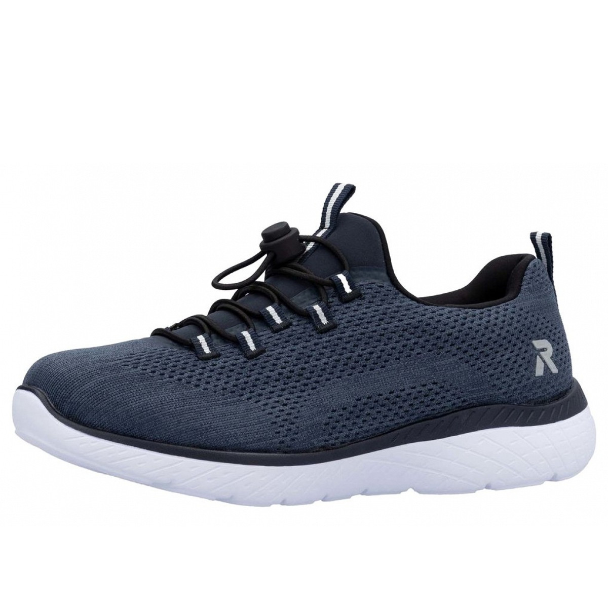 Rieker Sneaker Blau
