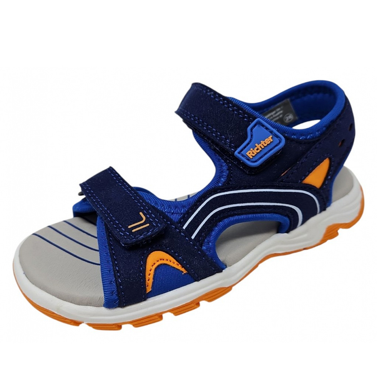 Richter Sandale Blau