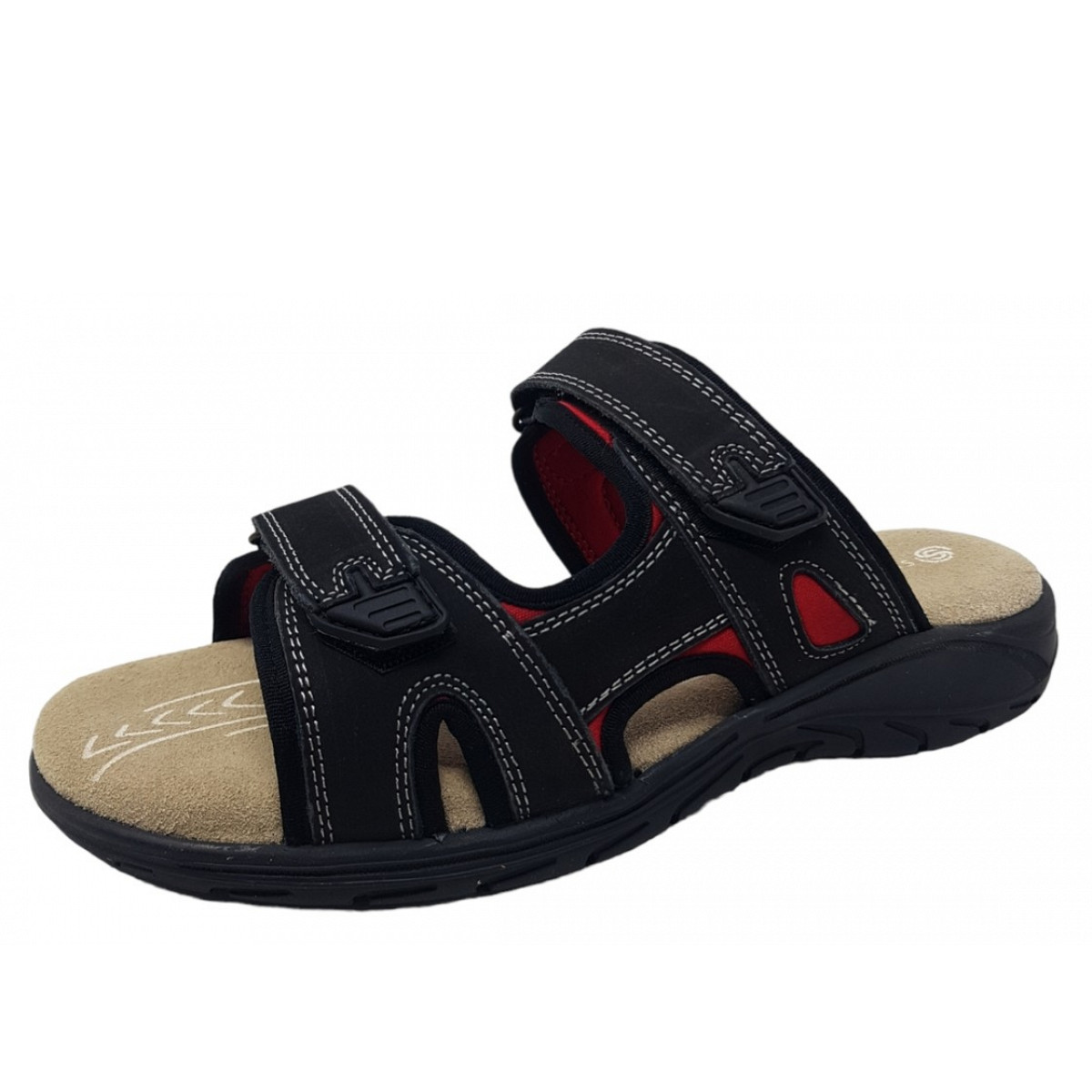 Stabilus Peeptoe Schwarz