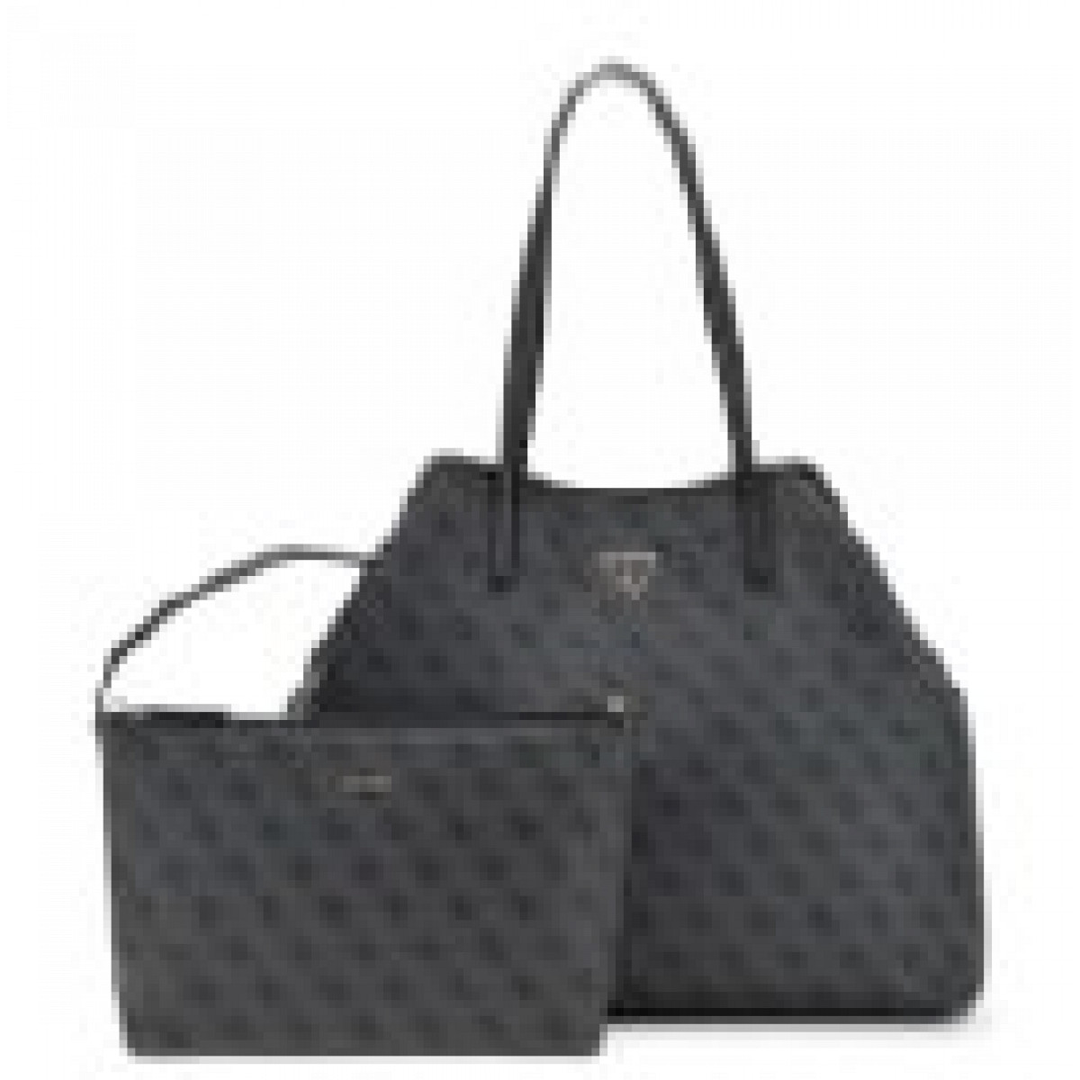 Guess Guess- Victoria Shopper Grau