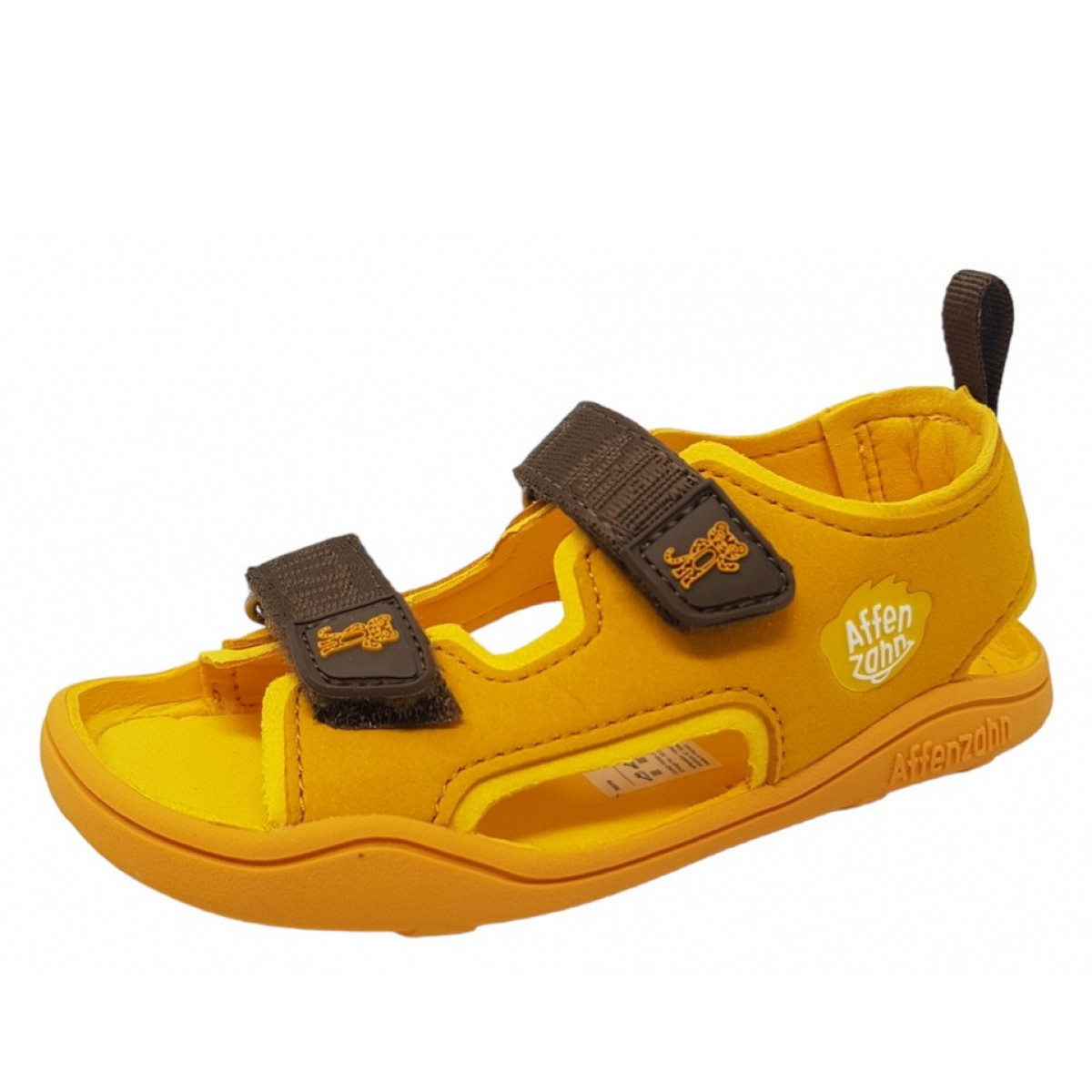 Affenzahn Affenzahn-Airy Tiger Sandale Braun