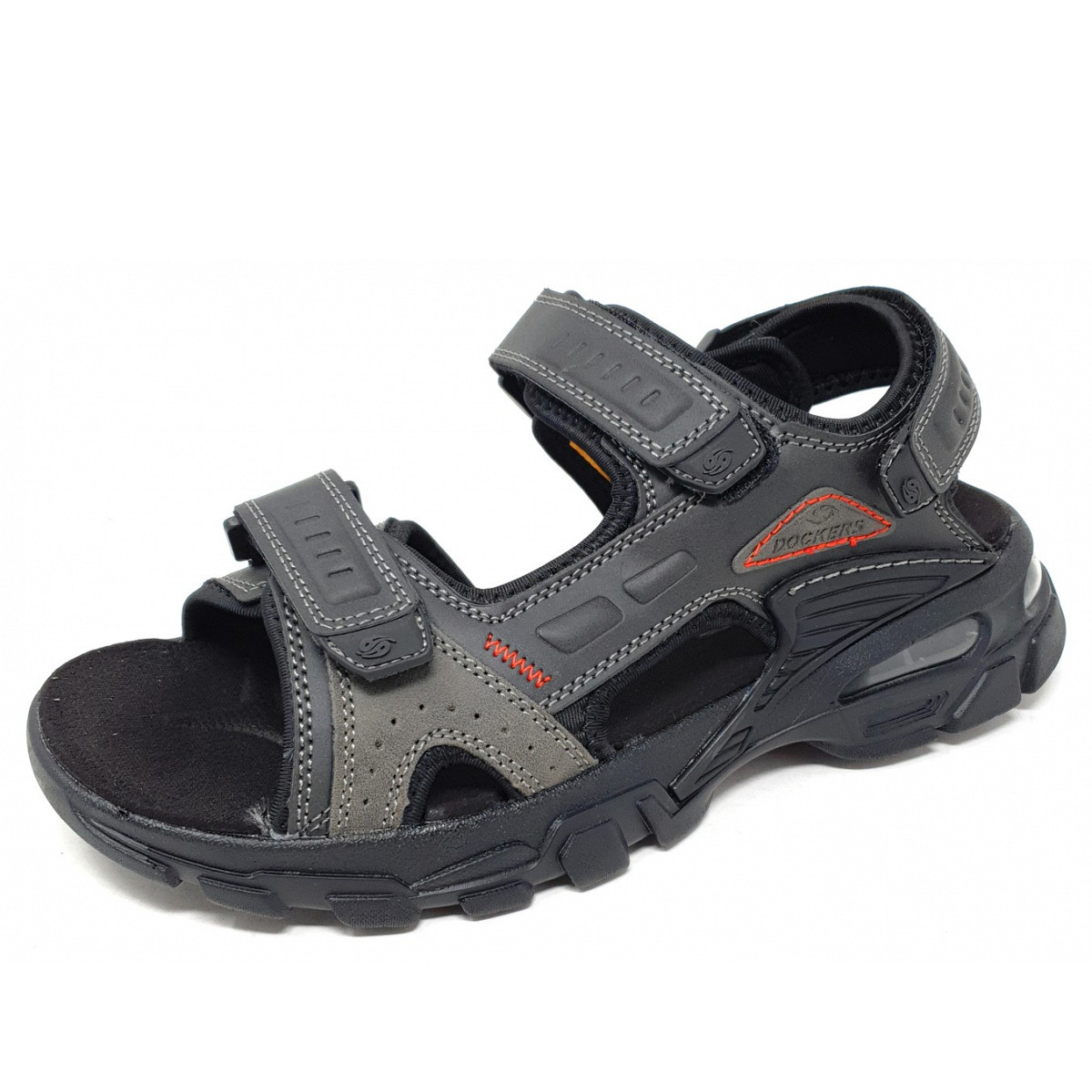 Dockers by Gerli Sandale Schwarz