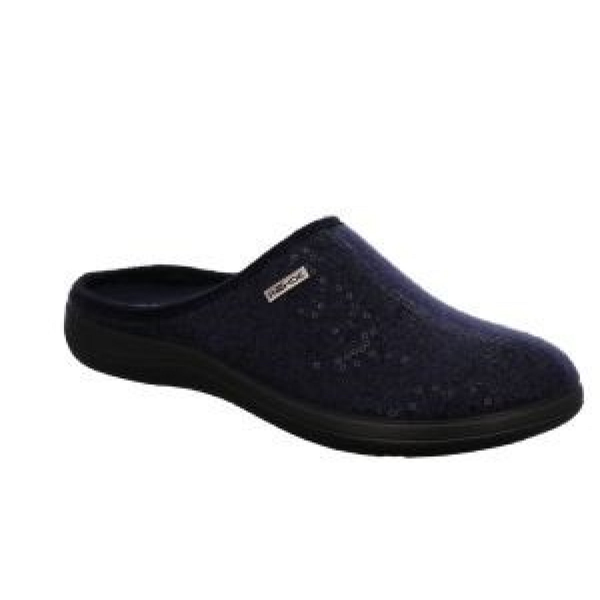 Rohde Bari Hausschuh Blau