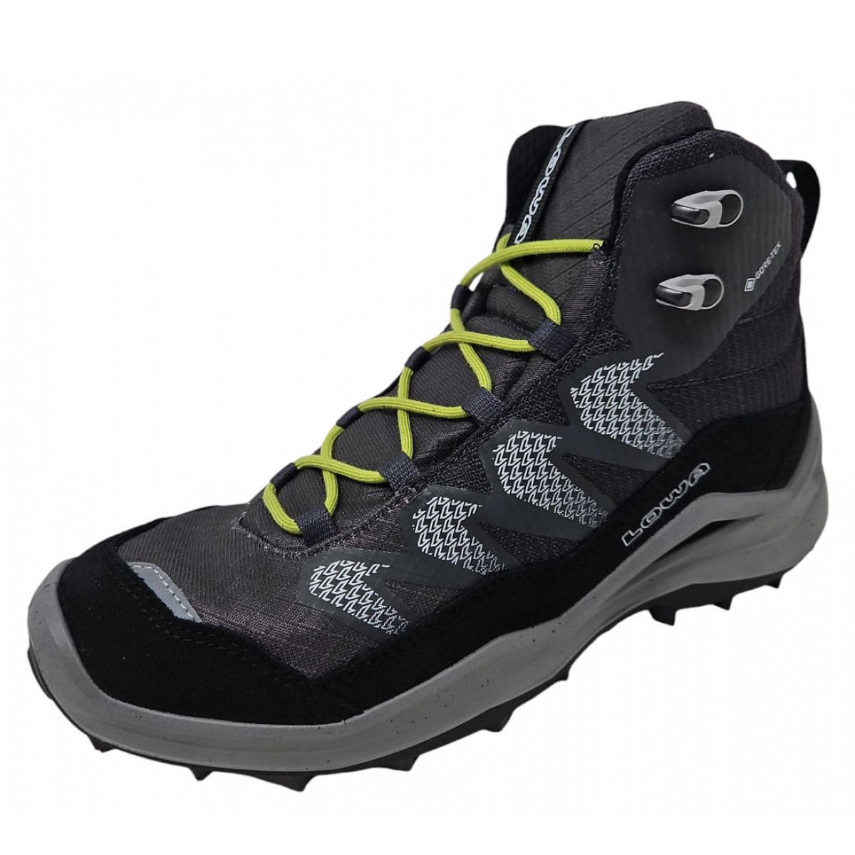 Lowa Maddox Pro GTX MID Wanderschuh Schwarz