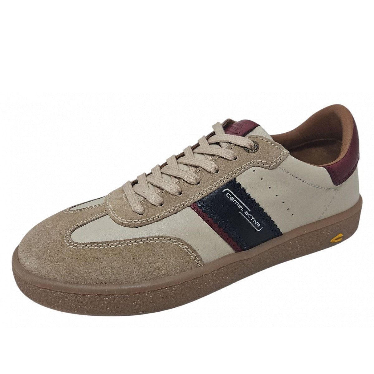 Camel Active Sneaker Beige