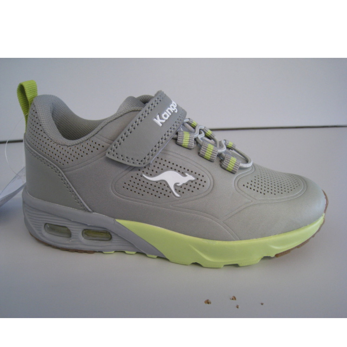 KangaRoos KX Bases EV Sportschuh Grün