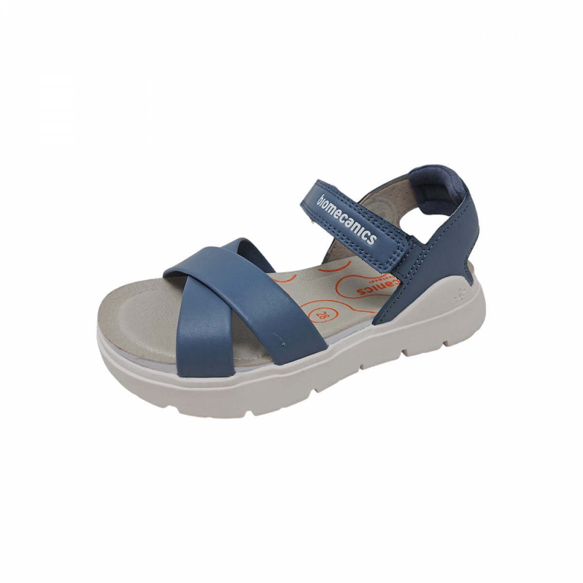 Biomecanics Biomecanics Bio Flow Sandale Blau